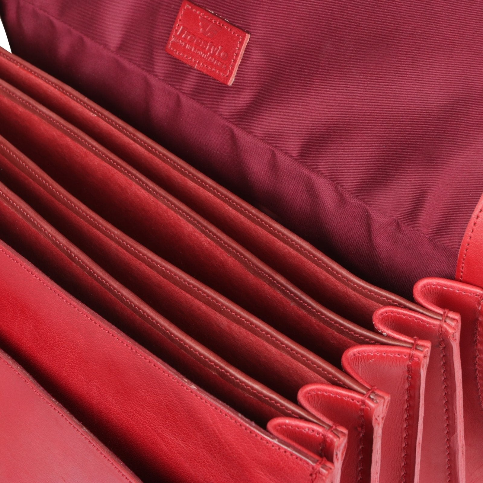 Scholar V vegetable-tanned leather satchel - Freestyle SA Proudly local leather boots veldskoens vellies leather shoes suede veldskoens