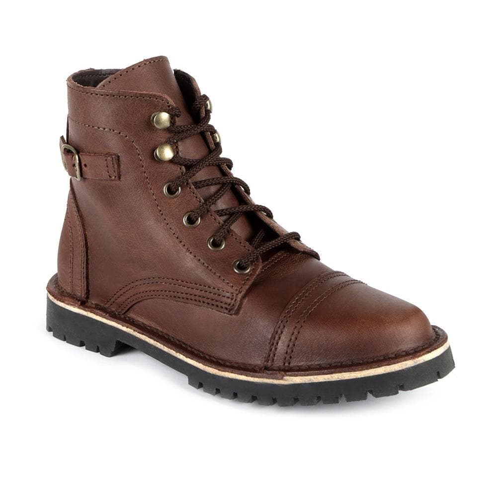 Scout Boot - Freestyle SA Proudly local leather boots veldskoens vellies leather shoes suede veldskoens