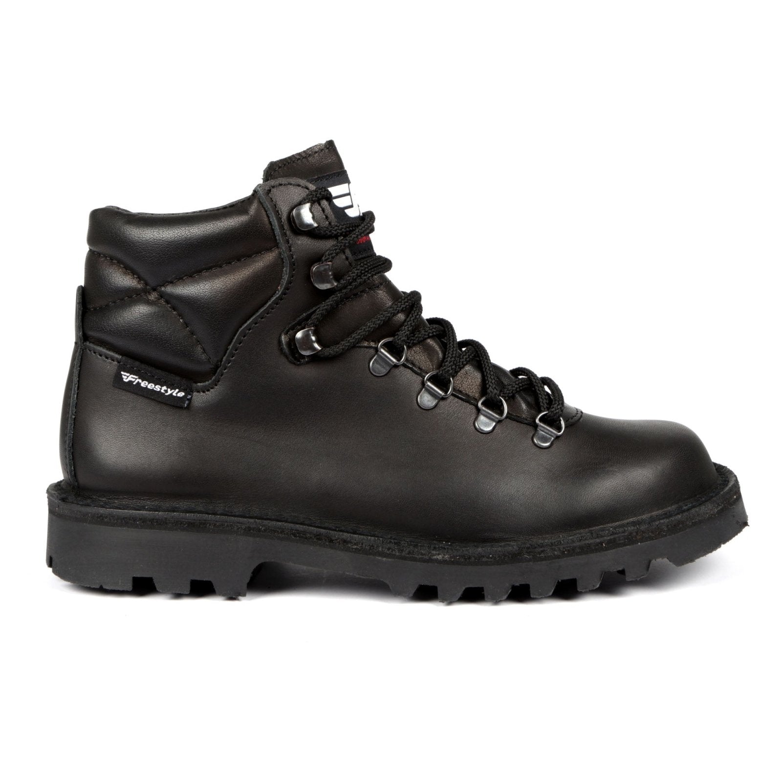 Seamus DKW Men's Premium Leather Boot w/ Cleated sole - Freestyle SA Proudly local leather boots veldskoens vellies leather shoes suede veldskoens