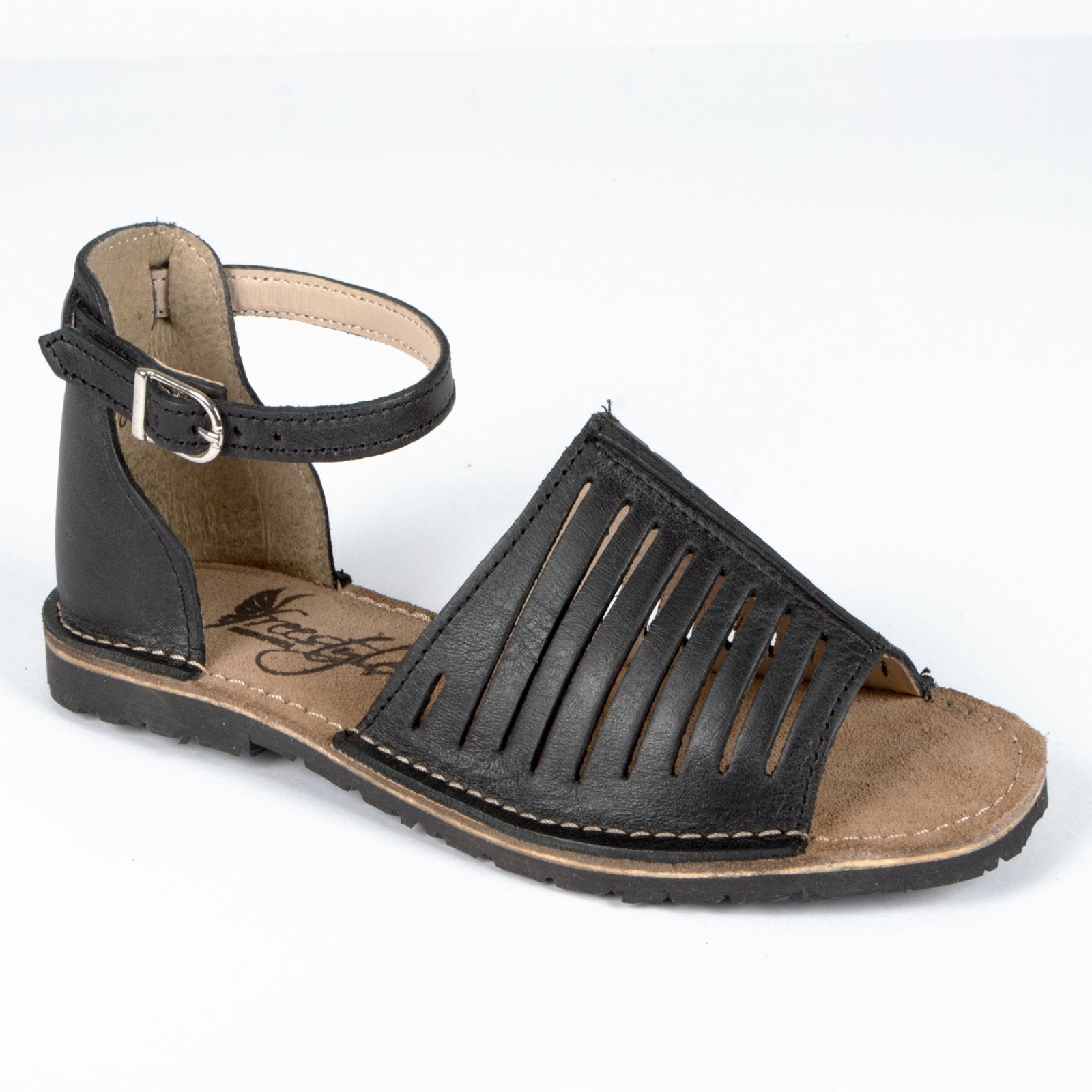 Shakira Original Premium Leather Ladies Sandal - Freestyle SA Proudly local leather boots veldskoens vellies leather shoes suede veldskoens