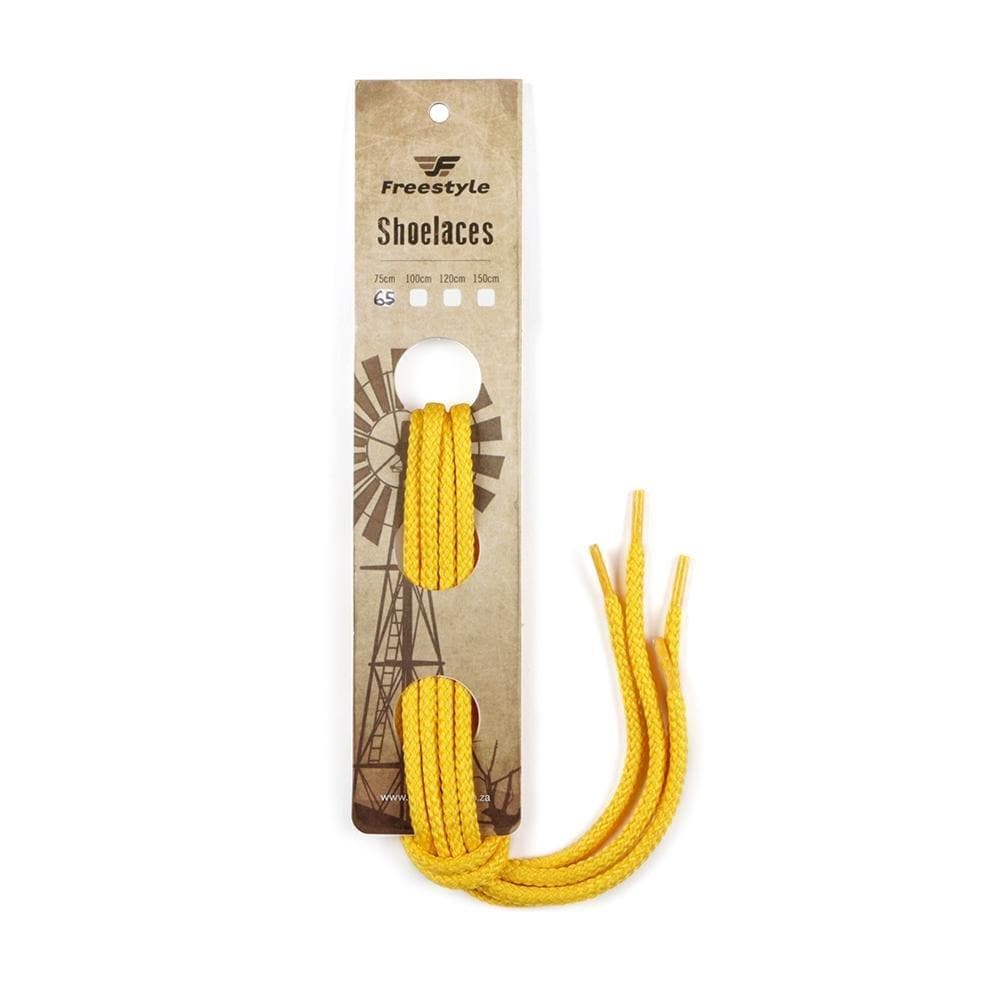 Shoelaces 70cm - Freestyle Handcrafted Leather Proudly local leather boots veldskoens vellies leather shoes suede veldskoens