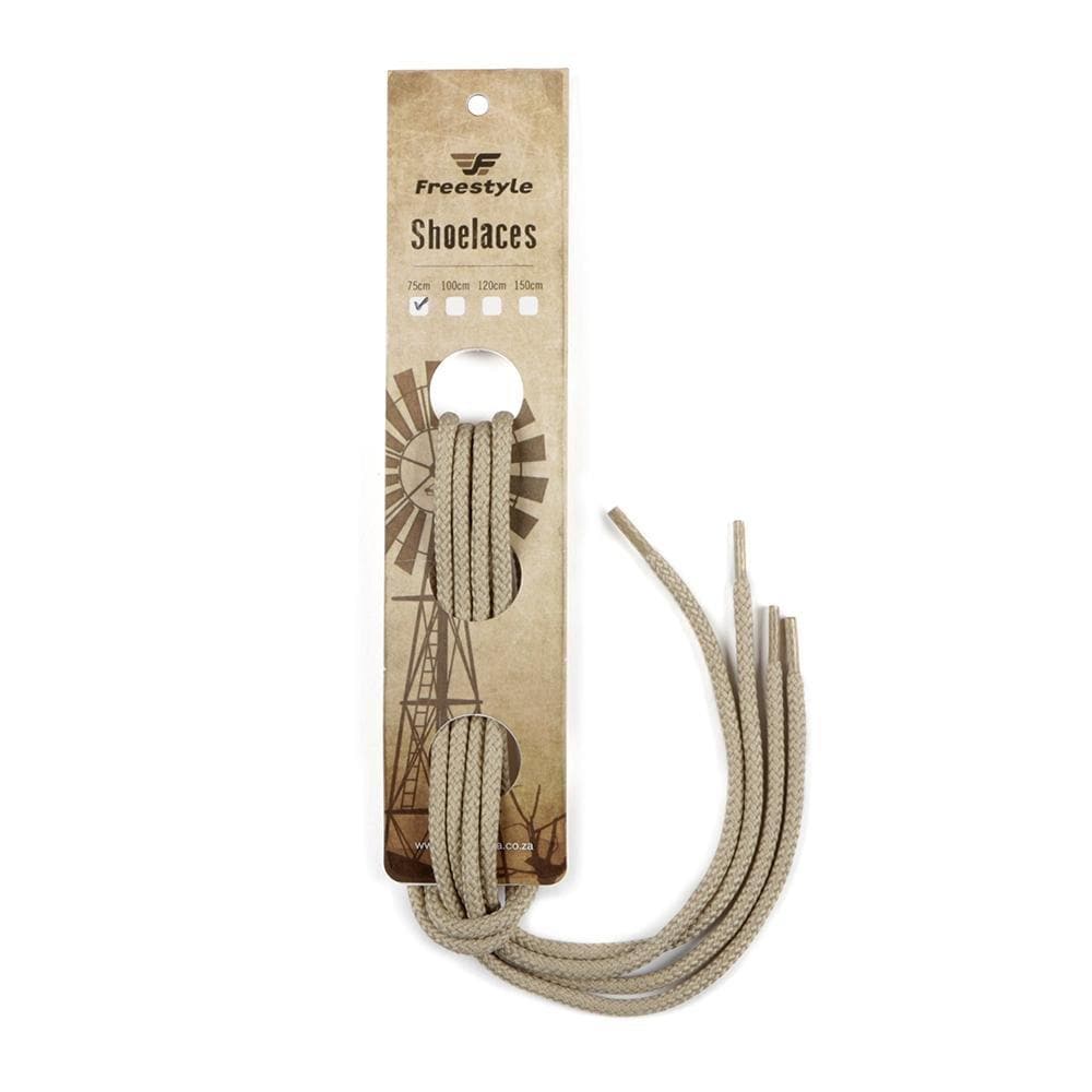 Shoelaces 70cm - Freestyle Handcrafted Leather Proudly local leather boots veldskoens vellies leather shoes suede veldskoens