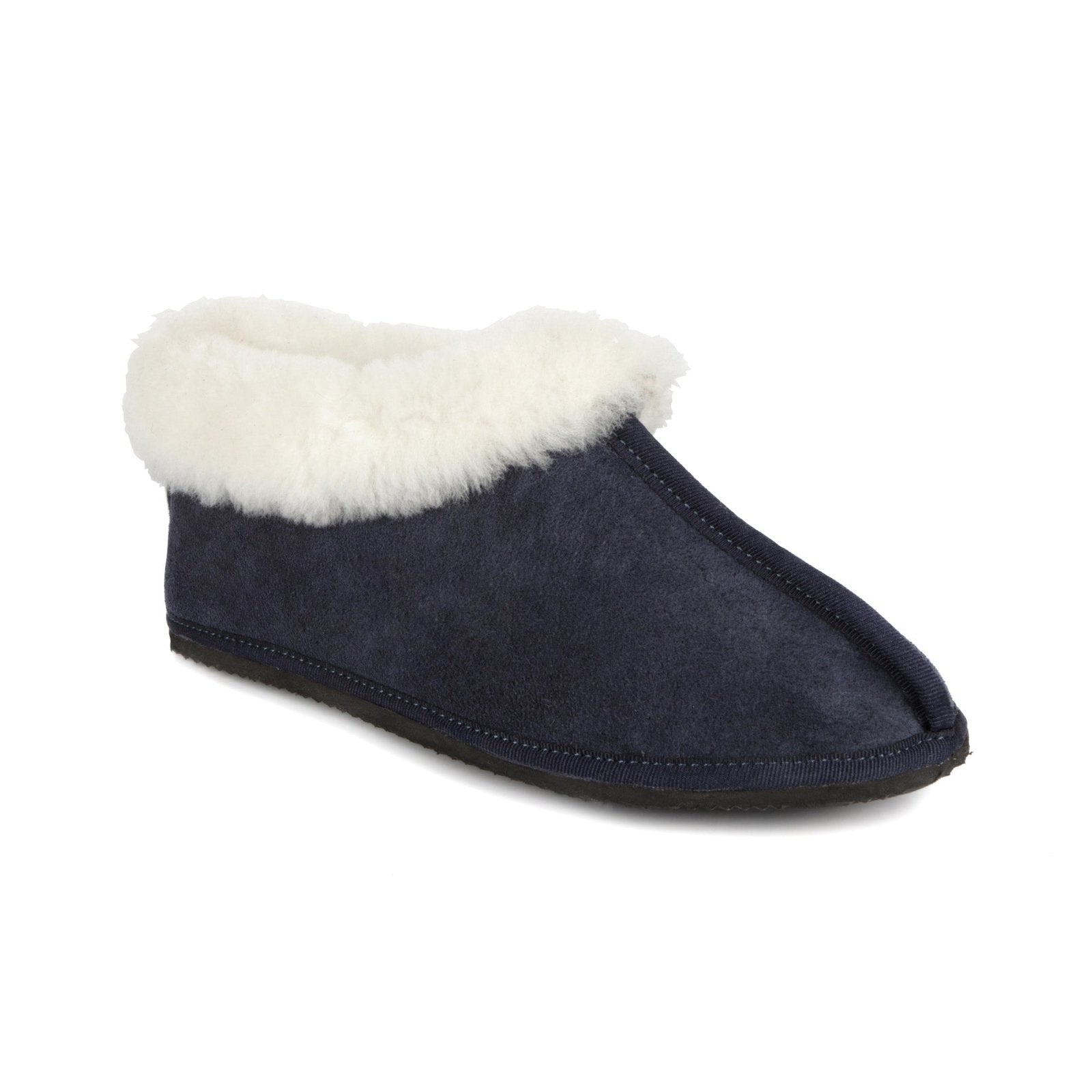 Sneeubok Men's Woolen Slipper - Freestyle SA Proudly local Apparel & Accessories leather boots veldskoens vellies leather shoes suede veldskoens