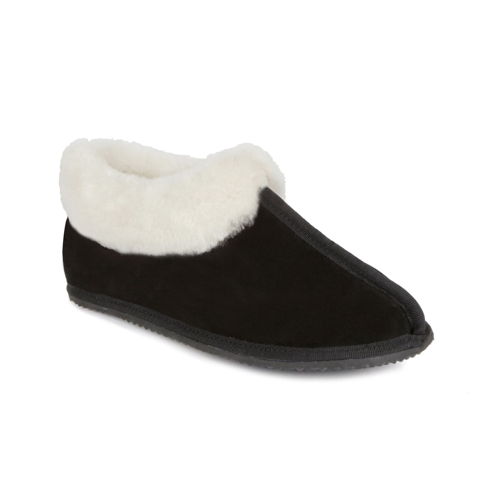 Sneeubok Men's Woolen Slipper - Freestyle SA Proudly local Apparel & Accessories leather boots veldskoens vellies leather shoes suede veldskoens