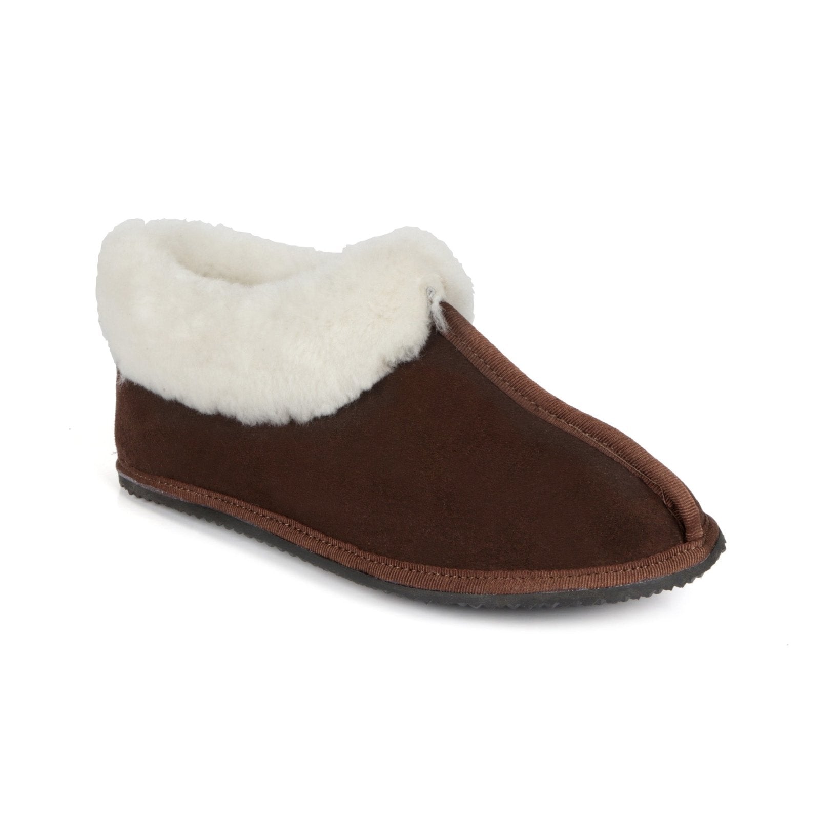 Sneeubok Men's Woolen Slipper - Freestyle SA Proudly local Apparel & Accessories leather boots veldskoens vellies leather shoes suede veldskoens