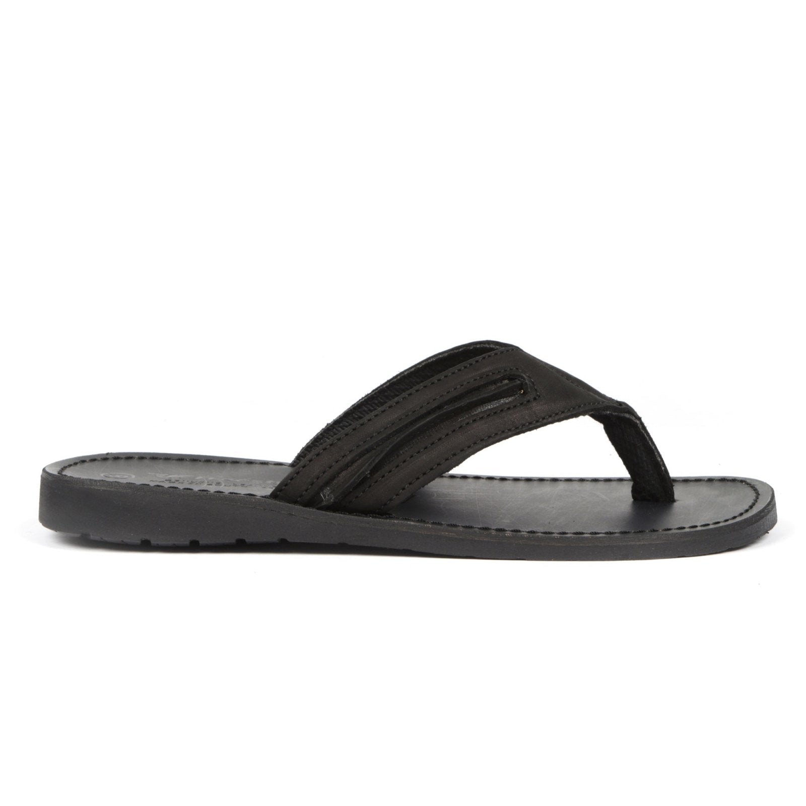 Surfthong Men's premium leather plakkie - Freestyle SA Proudly local leather boots veldskoens vellies leather shoes suede veldskoens