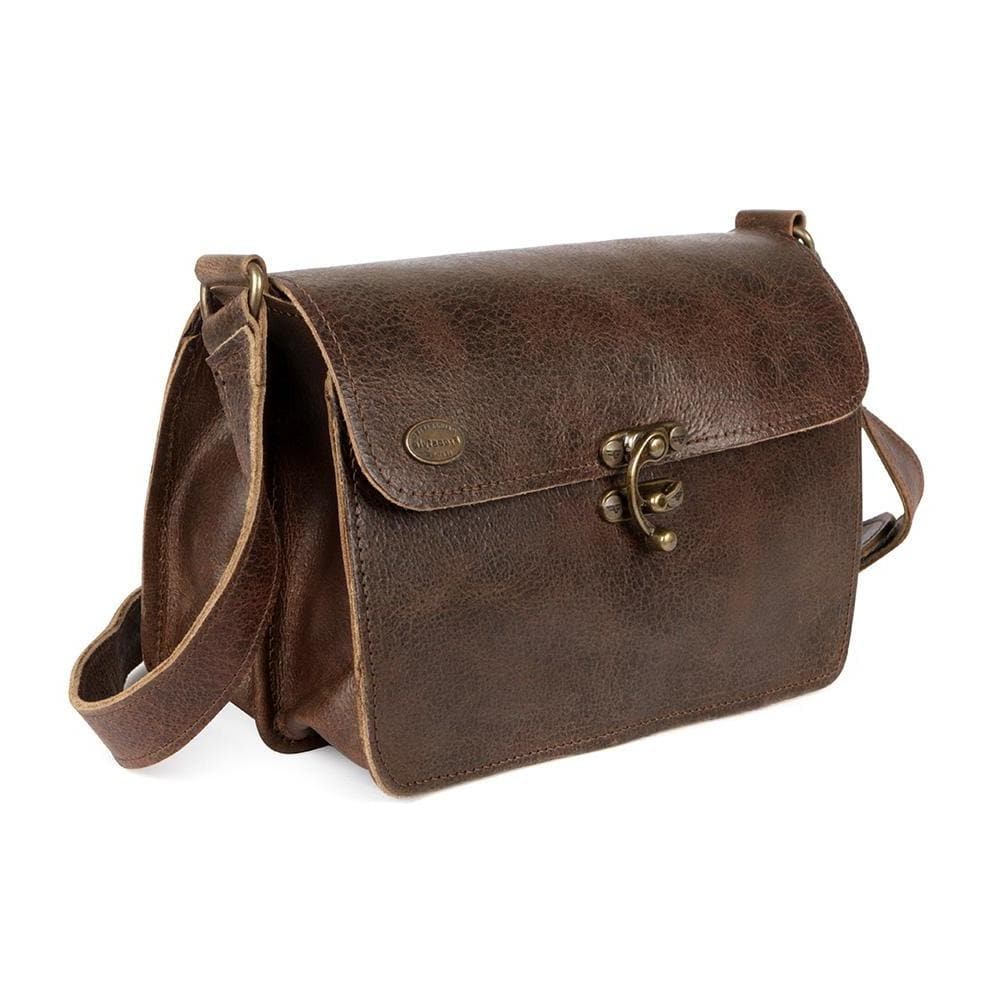 Sybil Ladies Handbag - Freestyle Handcrafted Leather Proudly local leather boots veldskoens vellies leather shoes suede veldskoens