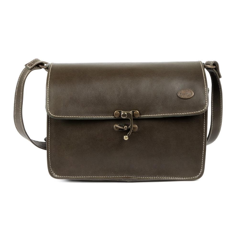 Sybil Ladies Handbag - Freestyle SA Proudly local leather boots veldskoens vellies leather shoes suede veldskoens