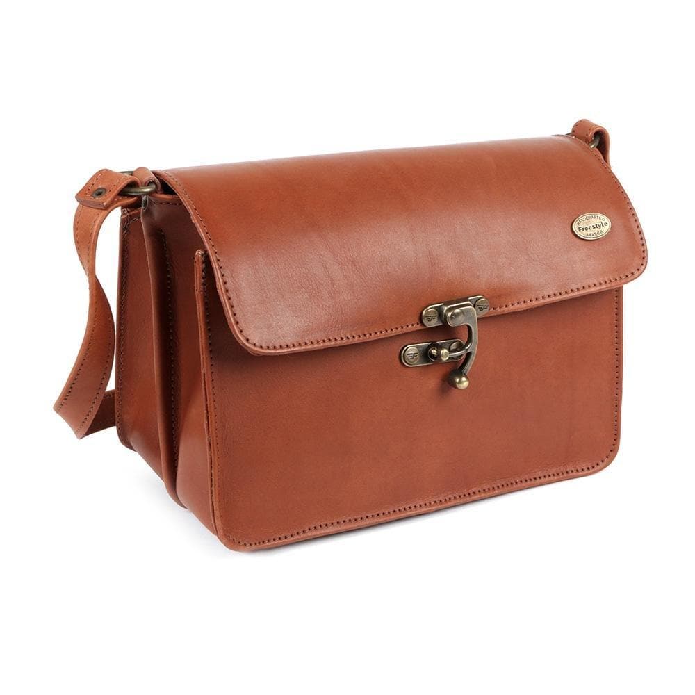 Sybil Ladies Handbag - Freestyle SA Proudly local leather boots veldskoens vellies leather shoes suede veldskoens
