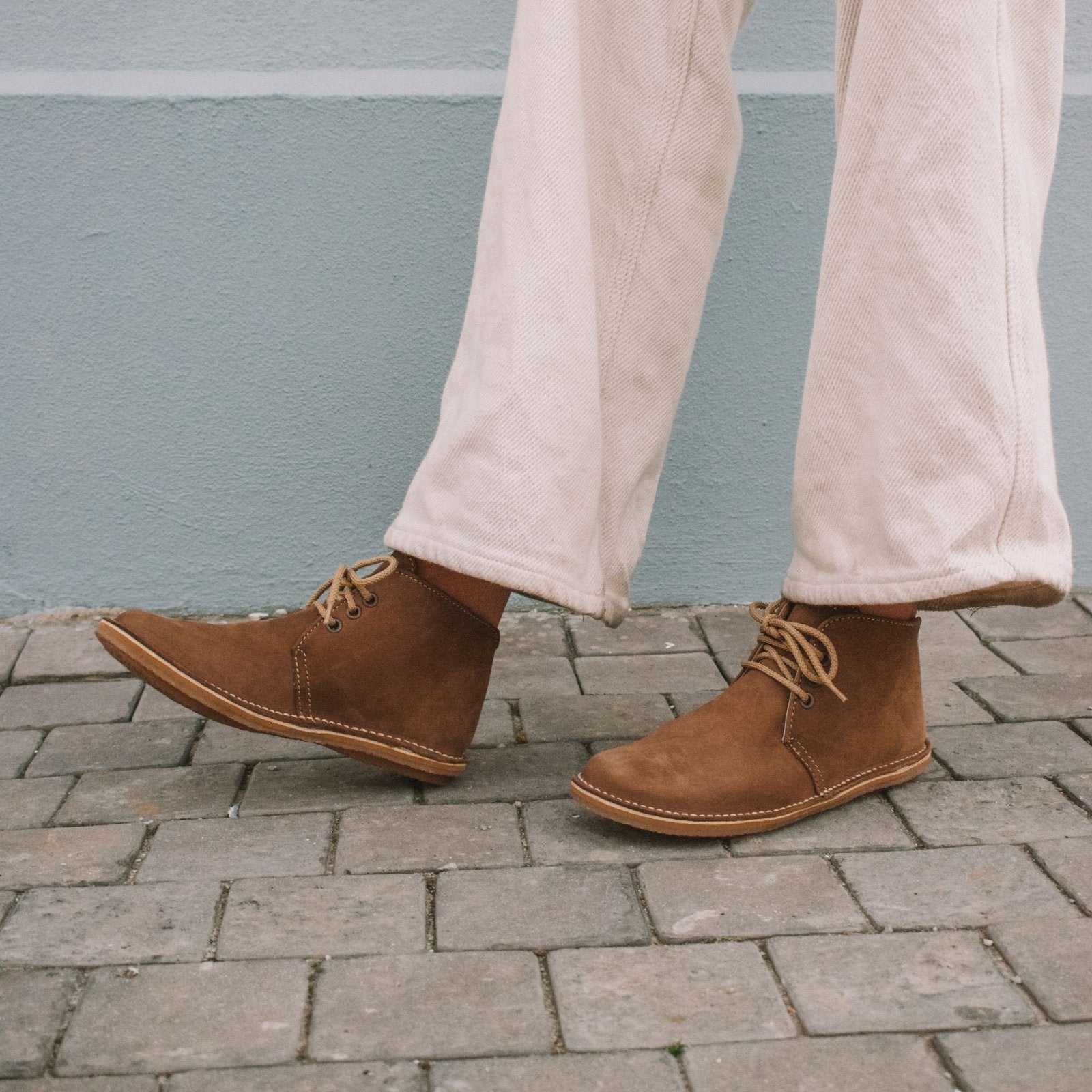 Tasha Premium Leather Ladies Veldskoen - Freestyle SA Proudly local leather boots veldskoens vellies leather shoes suede veldskoens