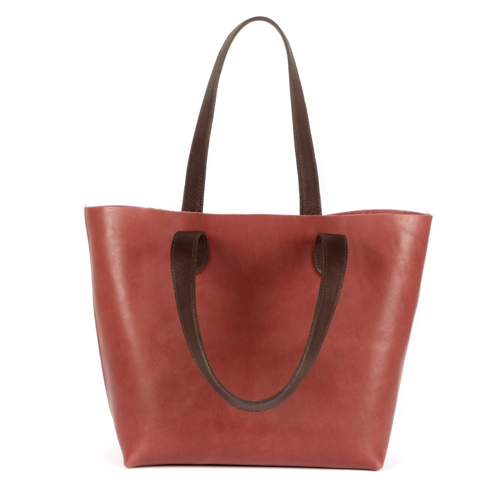Vega Unlined Premium Leather Shopper Bag - Freestyle SA Proudly local leather boots veldskoens vellies leather shoes suede veldskoens
