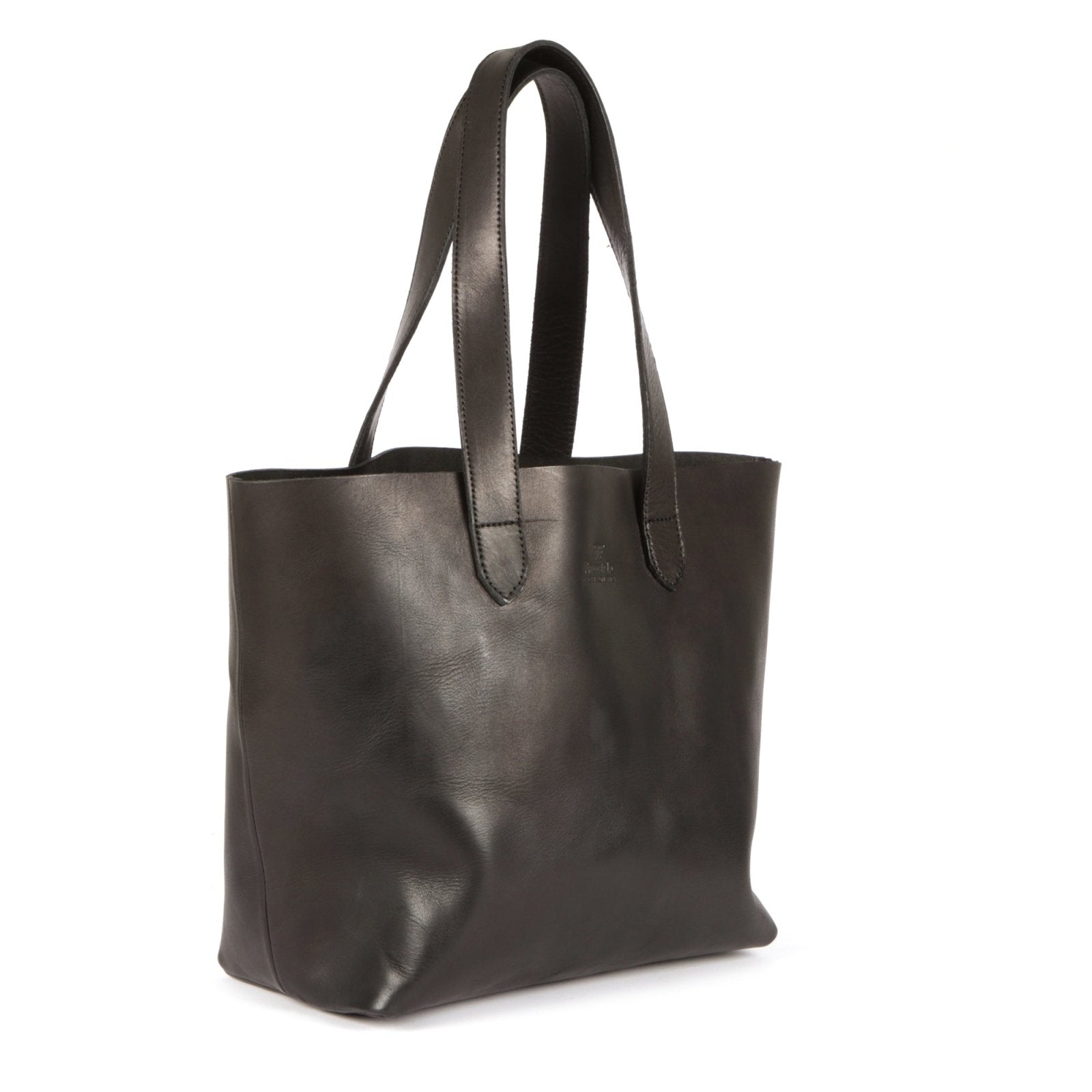 Vega Unlined Premium Leather Shopper Bag - Freestyle SA Proudly local leather boots veldskoens vellies leather shoes suede veldskoens