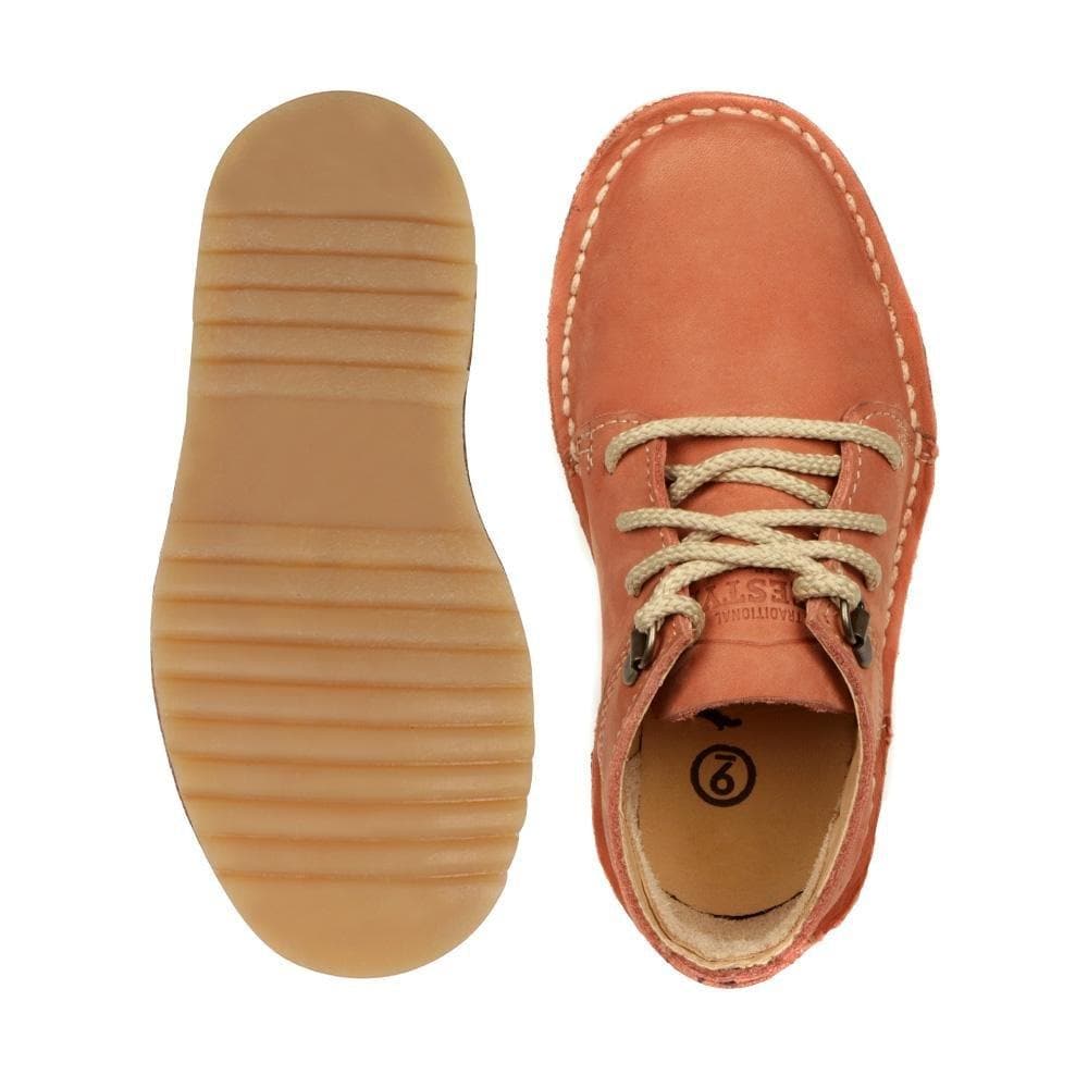 Zambezi Kiddies Unisex Nubuck Leather Boot - Freestyle SA Proudly local leather boots veldskoens vellies leather shoes suede veldskoens