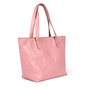 Skyla Premium Leather Mini Shopper bag with Tassel