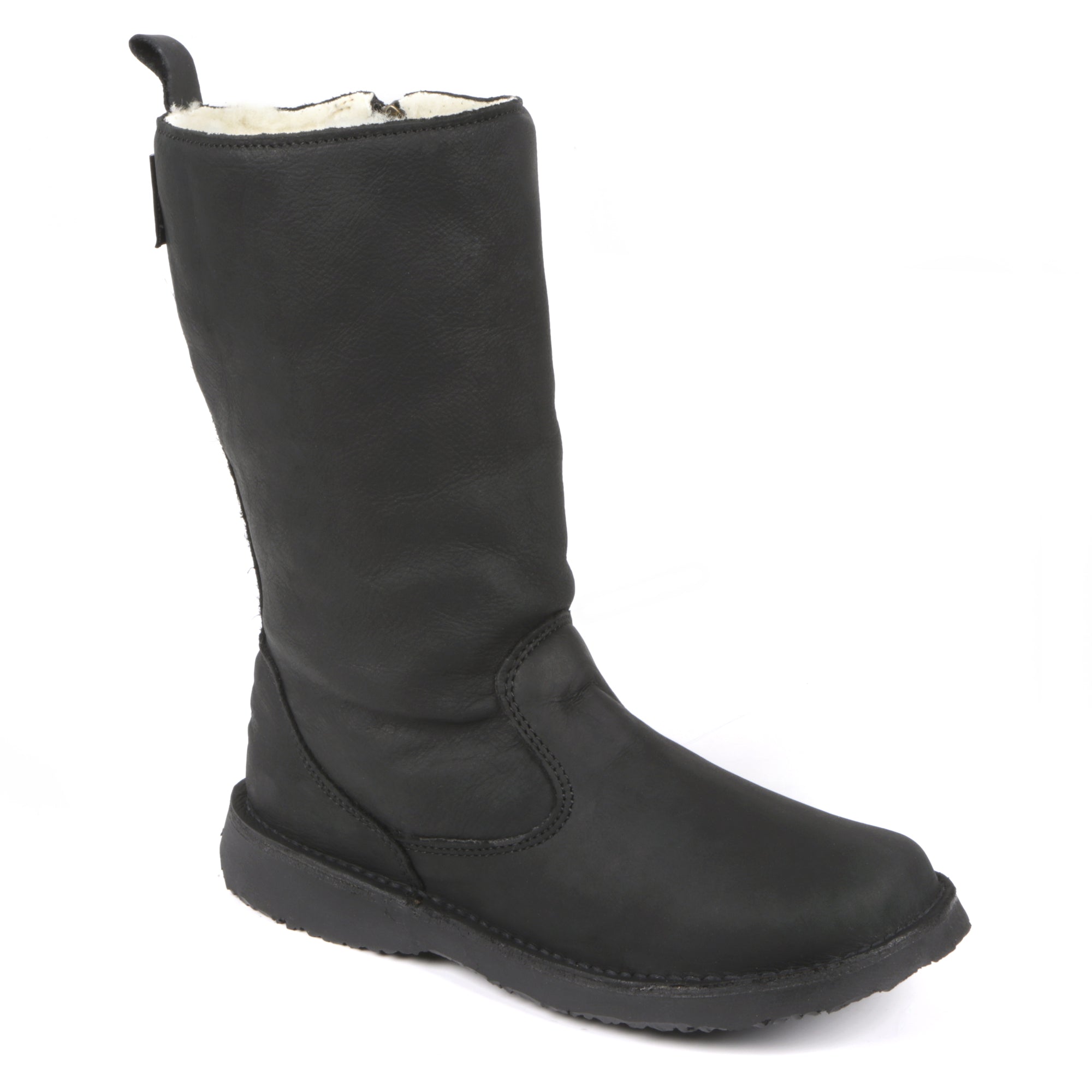 Sutherland Waxy Black - A