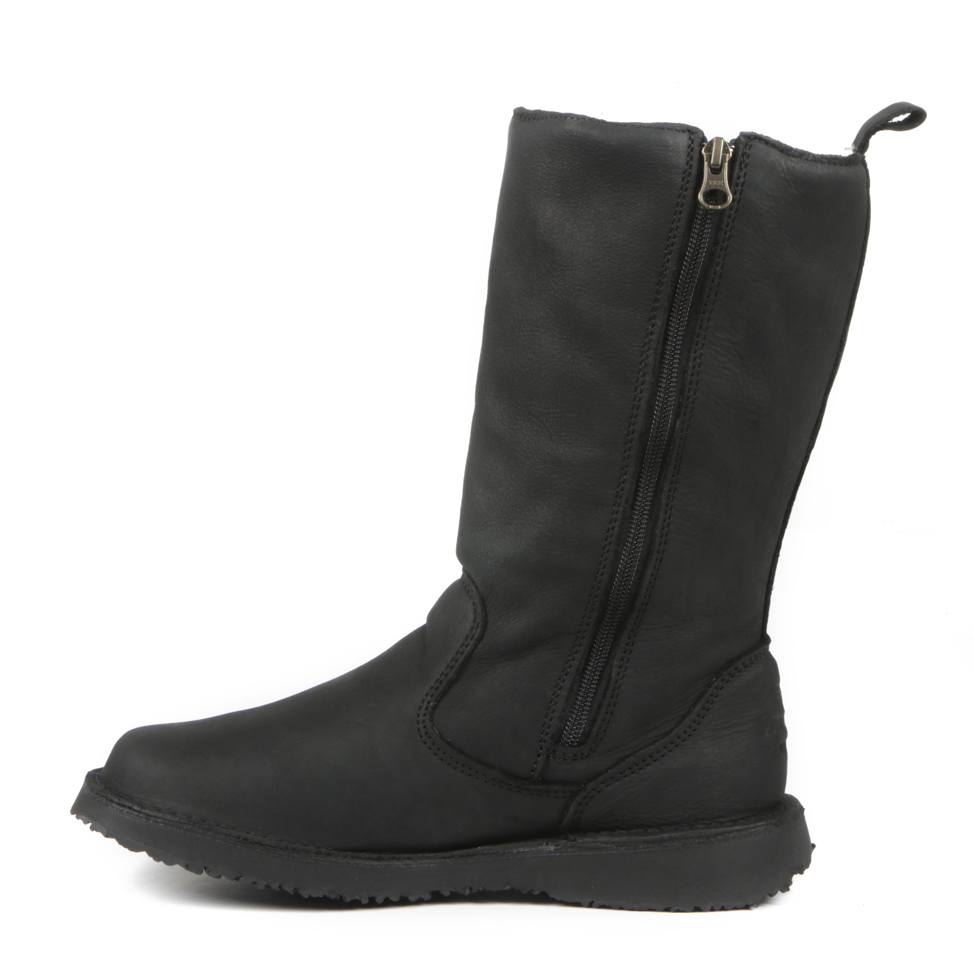 Sutherland Waxy Black - D