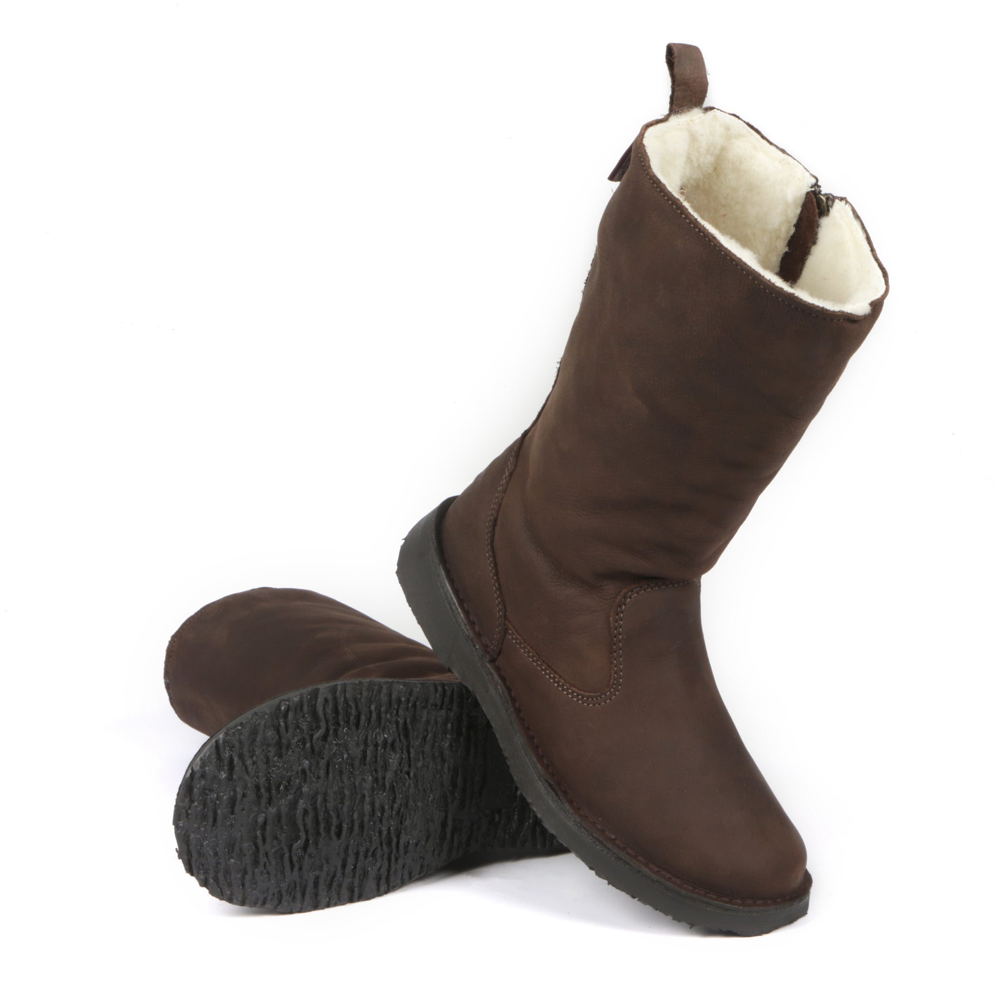 Sutherland Waxy Brown - E