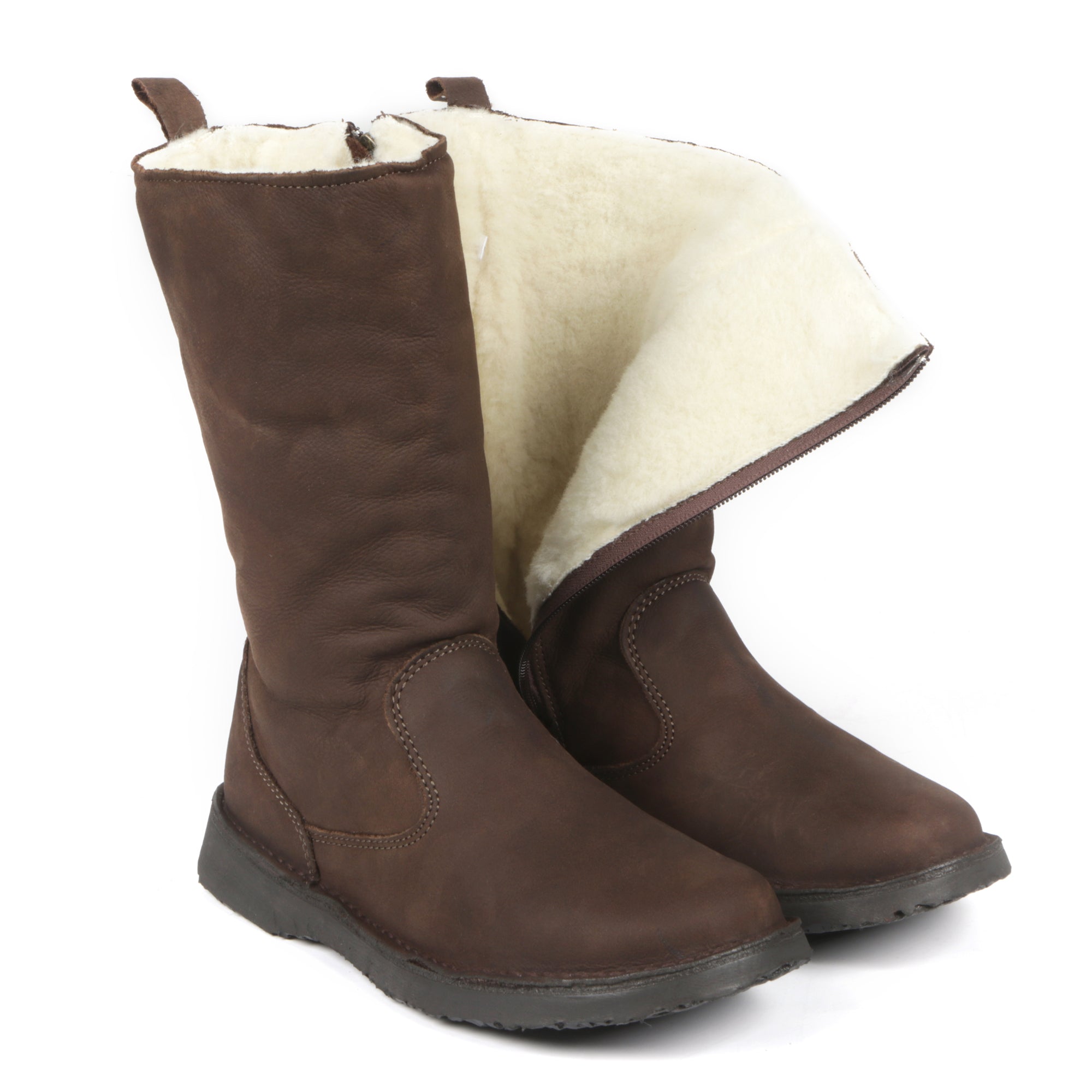 Sutherland Waxy Brown - F