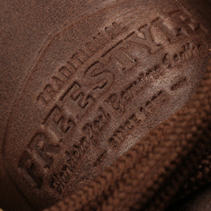 Freestyle Zambezi Unisex Premium Leather Urban Vellie