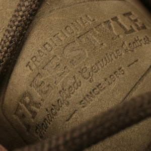 Freestyle Zambezi Unisex Premium Leather Urban Vellie