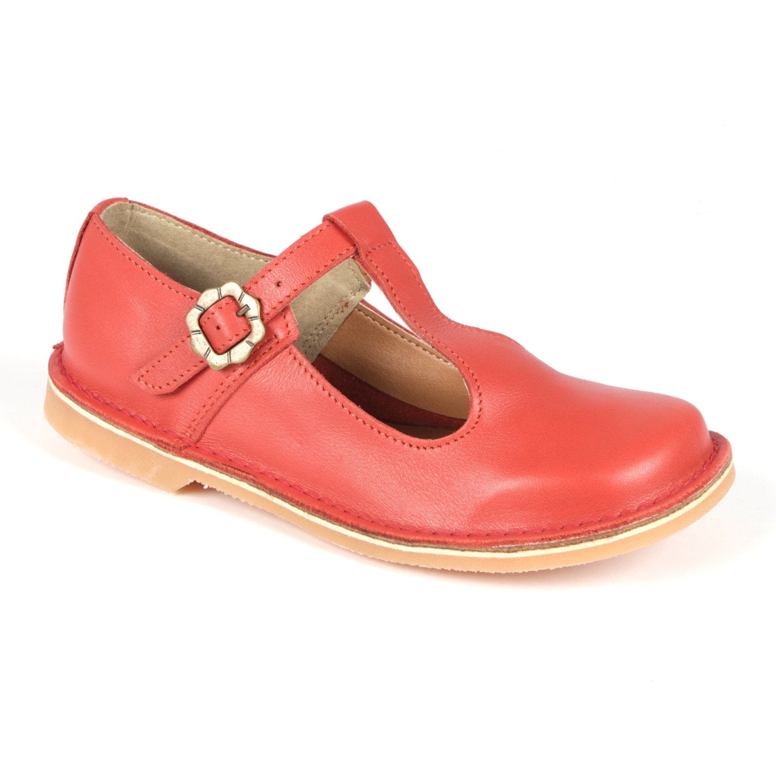 Ashleigh locally handmade soft premium leather shoe