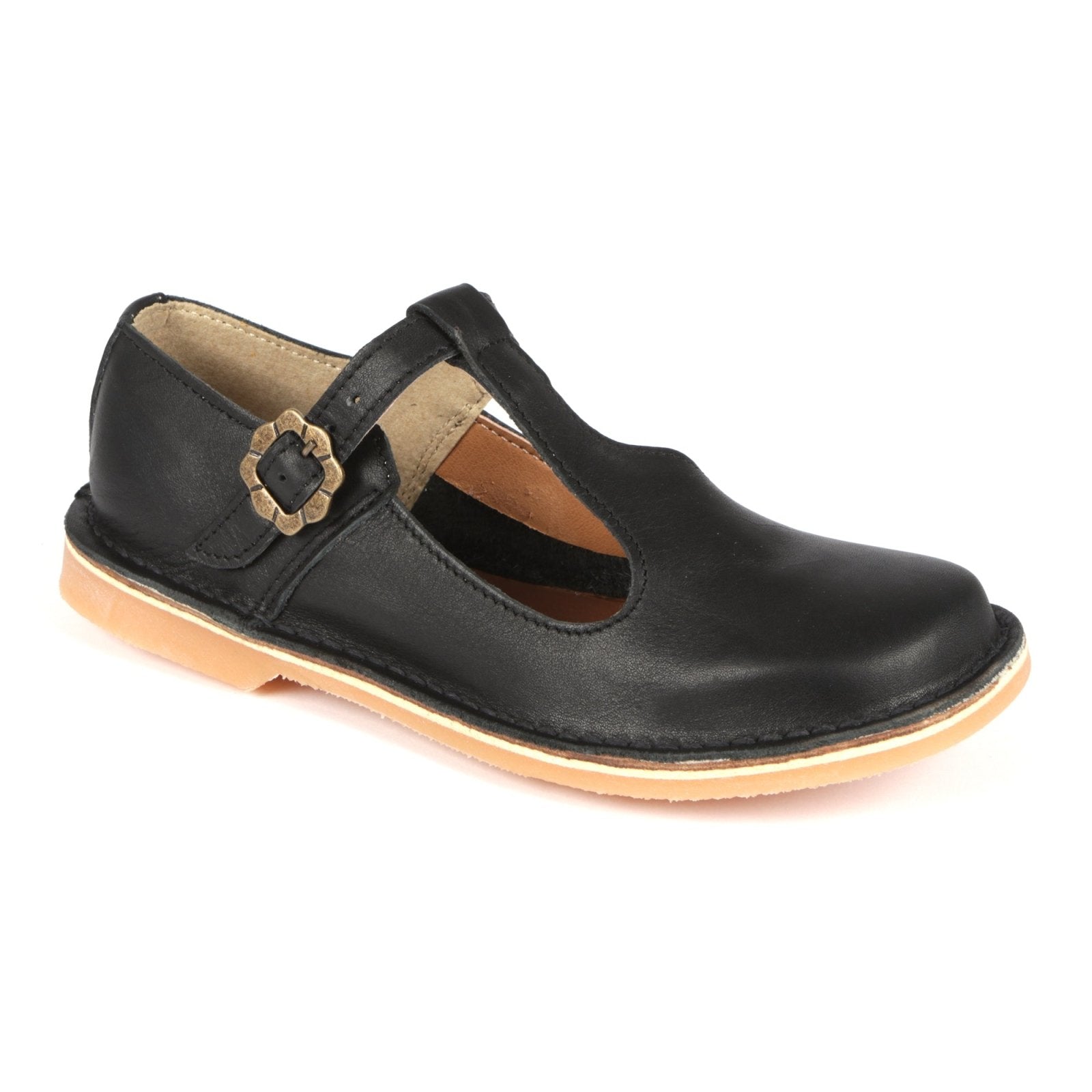 Ashleigh locally handmade soft premium leather shoe