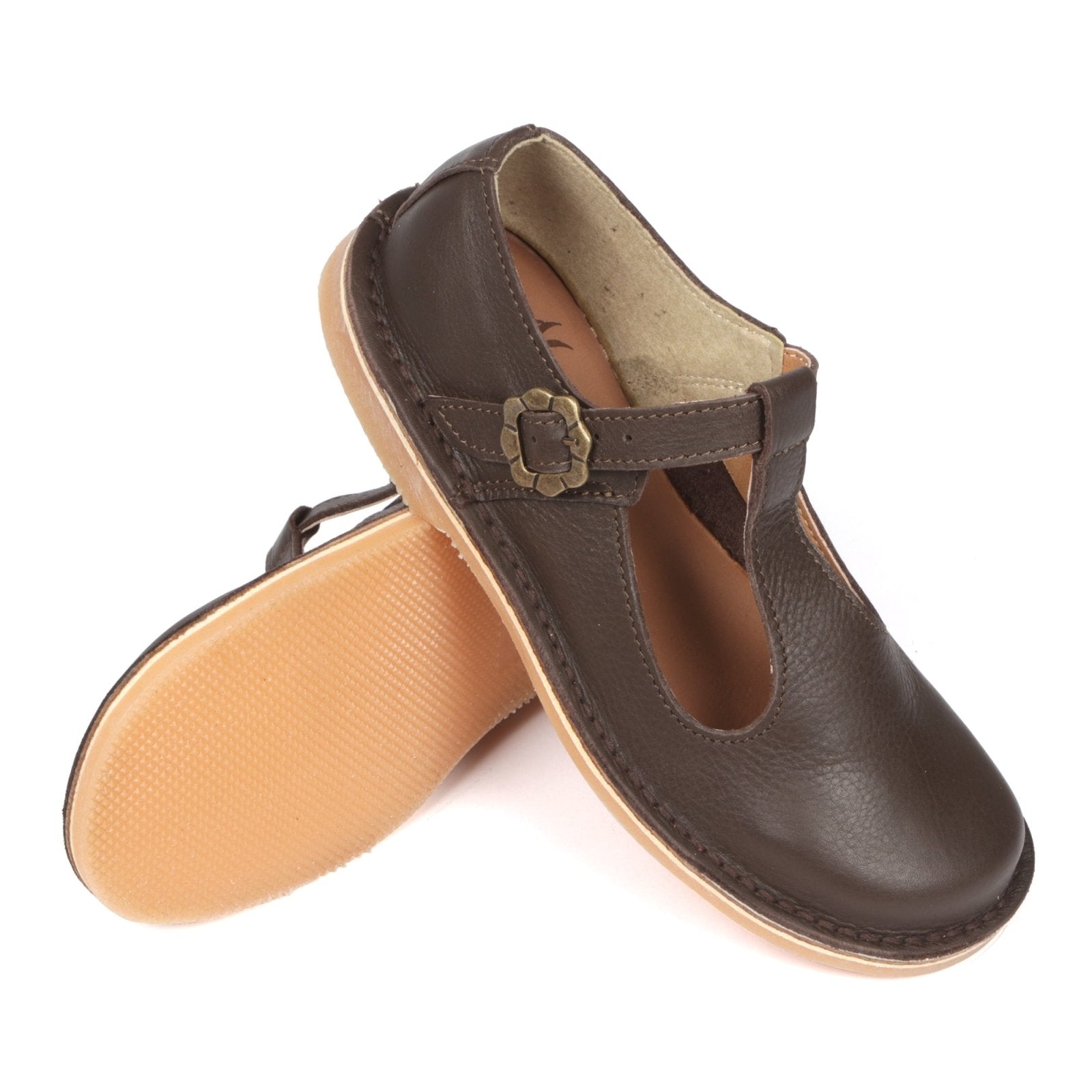 Ashleigh locally handmade soft premium leather shoe