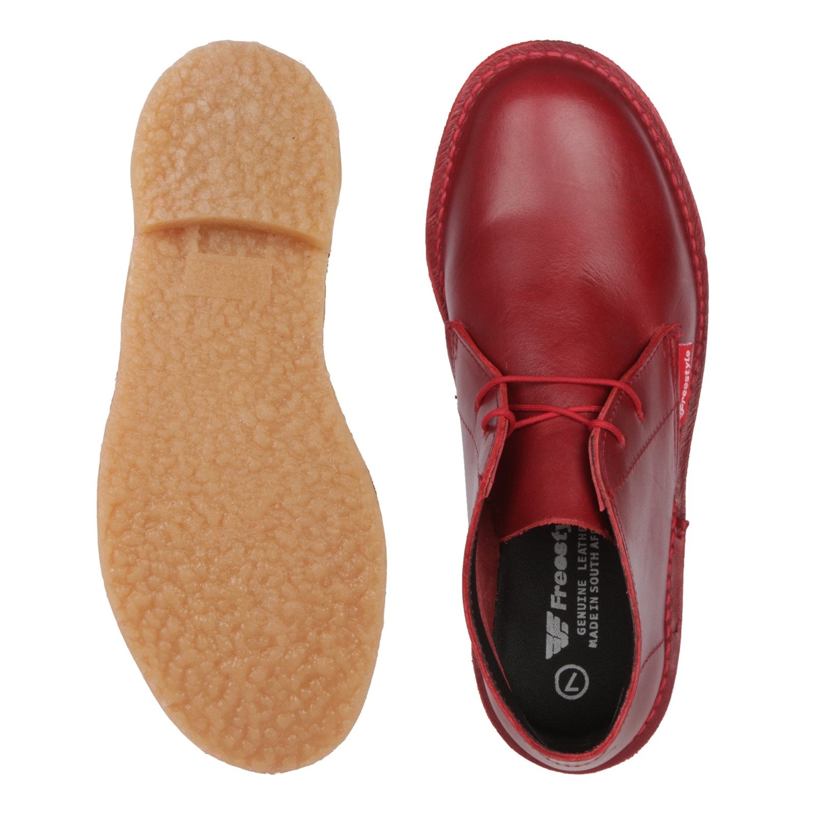 Bakgat Hunter Premium Leather sustainably handcrafted Vellies