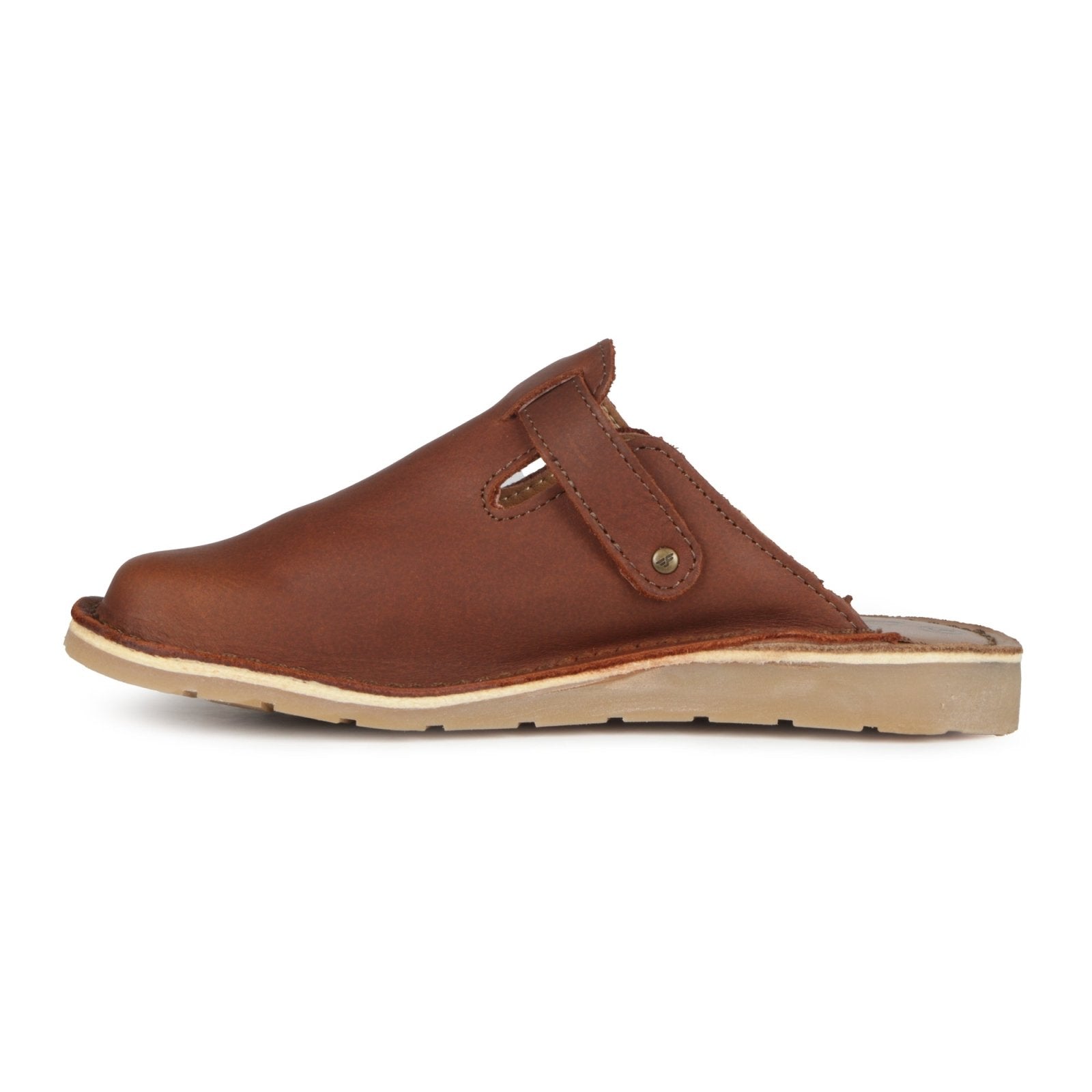 Black Friday - Charlize premium leather handcrafted clog - Fynbos Brown - Freestyle SA Proudly local leather boots veldskoens vellies leather shoes suede veldskoens