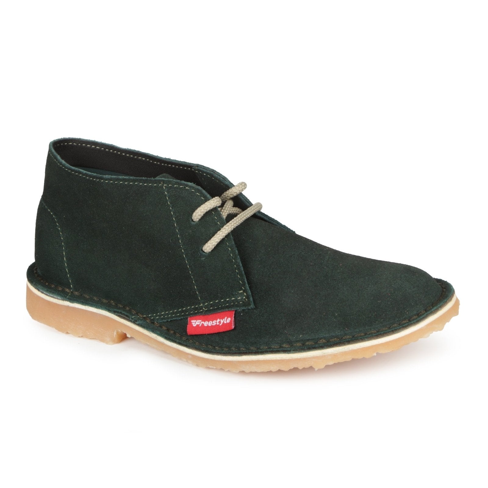 BLACK FRIDAY - Hunter Premium Leather Veldskoen - Suede Forest - Freestyle SA Proudly local leather boots veldskoens vellies leather shoes suede veldskoens