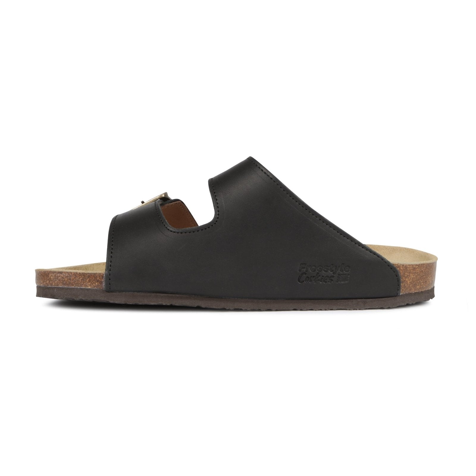 Corkies Mattheus Premium Leather Anatomical Health Sandal - Freestyle SA Proudly local leather boots veldskoens vellies leather shoes suede veldskoens