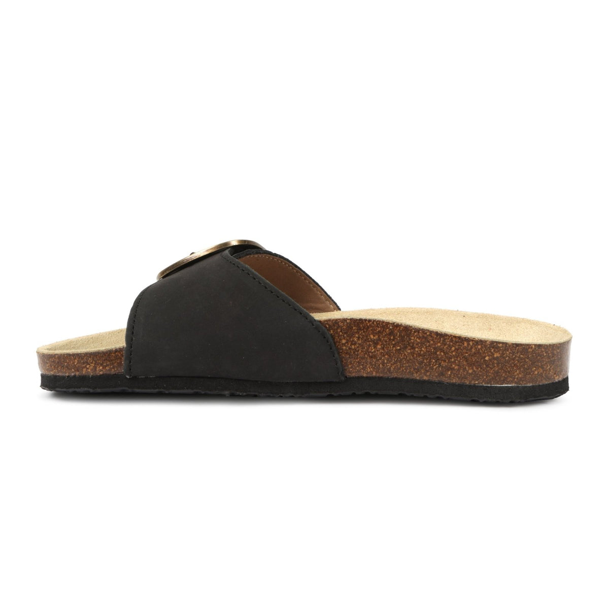 Corkies Saskia Ladies Anatomical Premium Leather sandals - Freestyle SA Proudly local leather boots veldskoens vellies leather shoes suede veldskoens