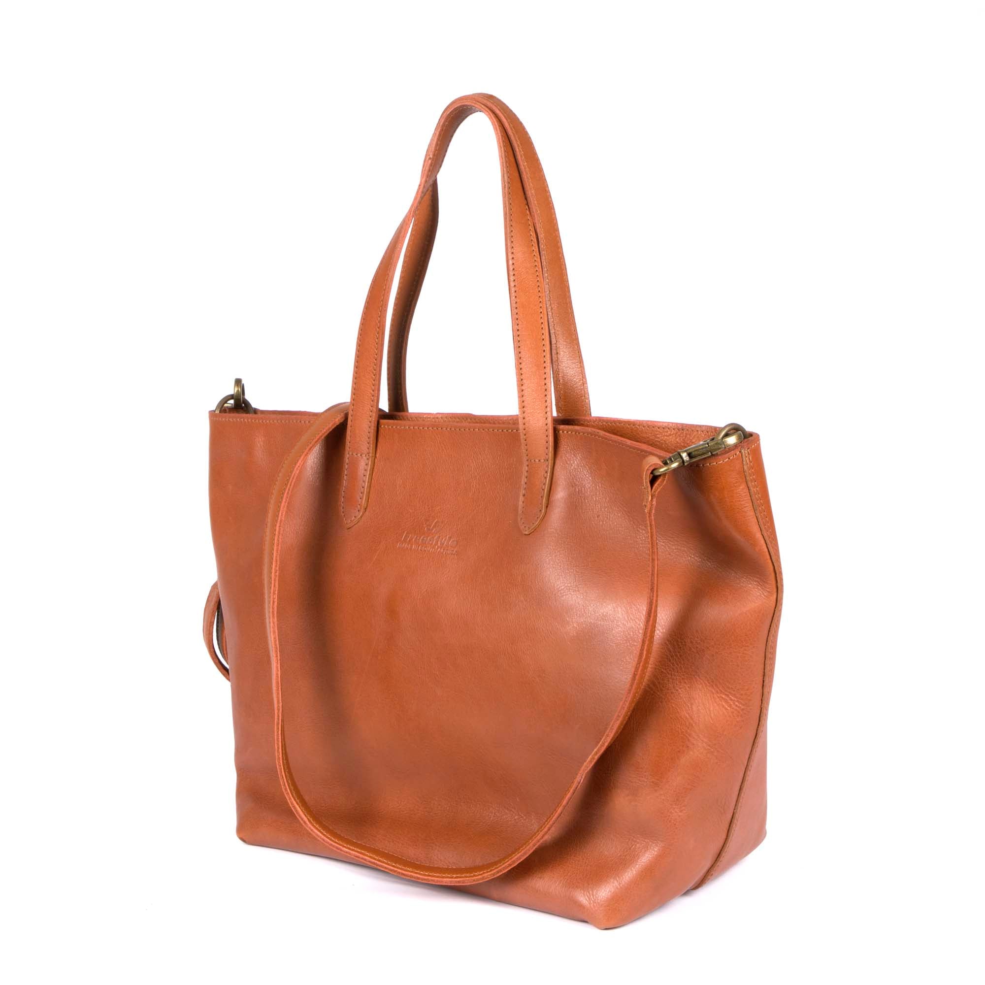 Dune Premium Leather Shopper Bag