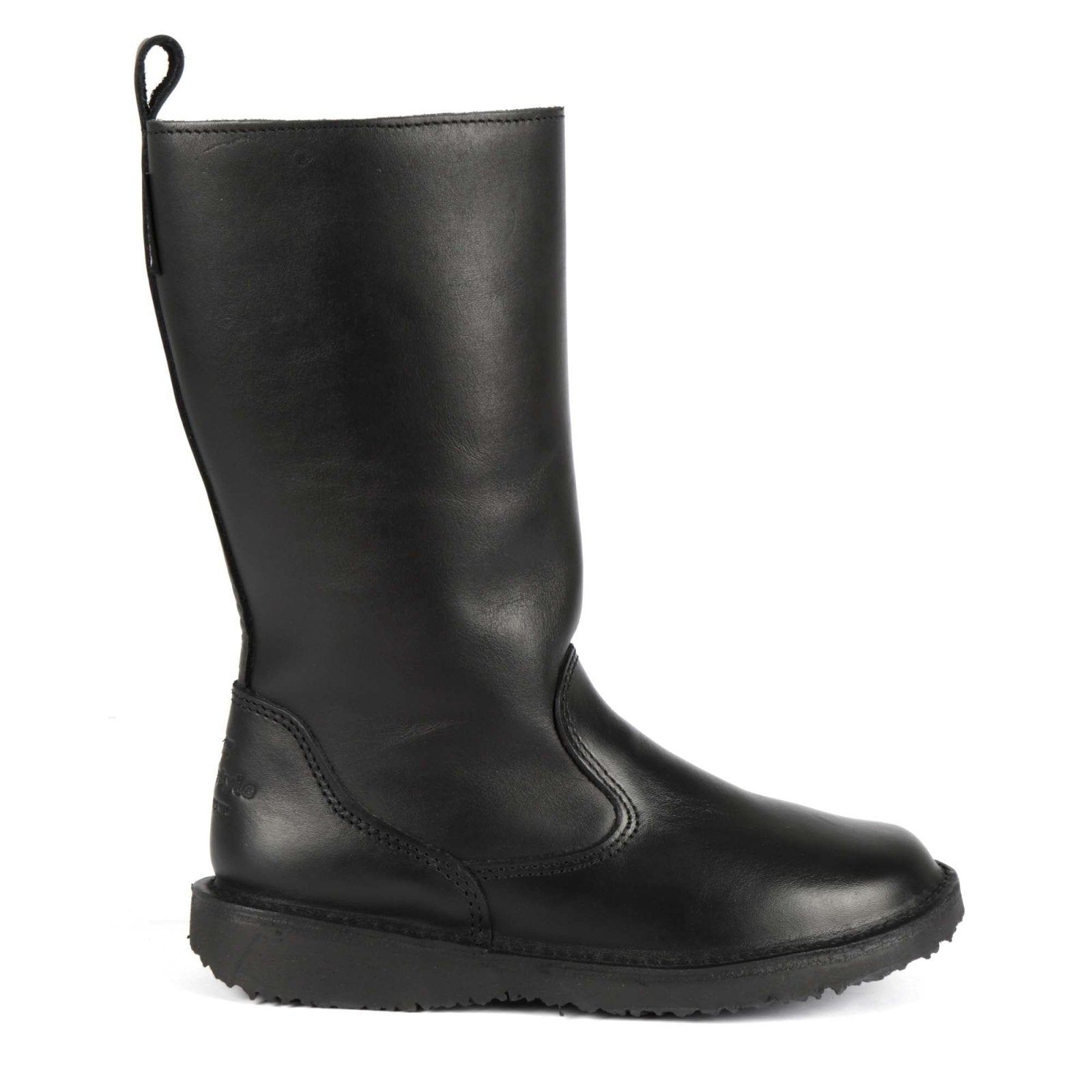 Eskimo 100% wool - lined ladies premium leather boot - Freestyle SA Proudly local leather boots veldskoens vellies leather shoes suede veldskoens