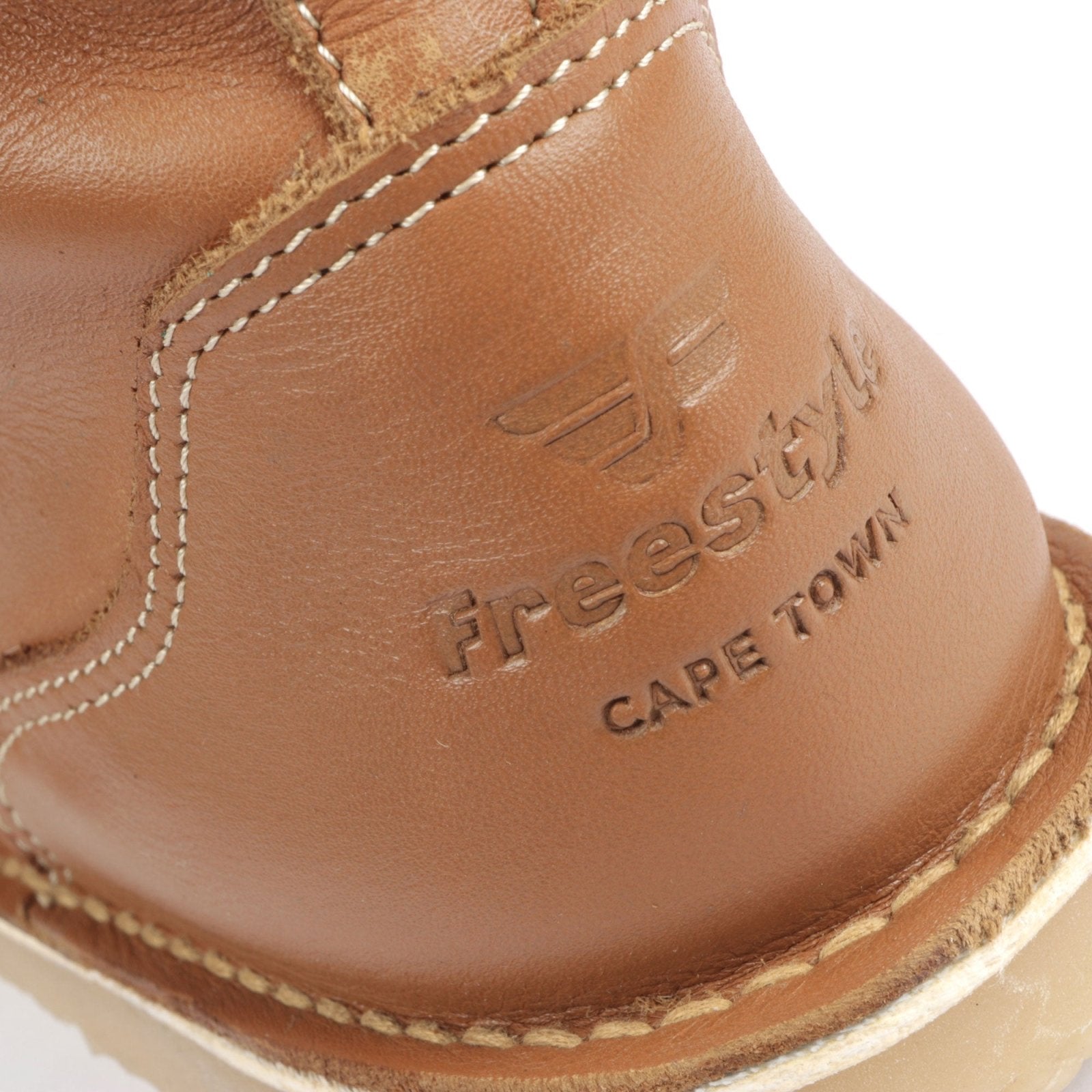 Eskimo 100% wool - lined ladies premium leather boot - Freestyle SA Proudly local leather boots veldskoens vellies leather shoes suede veldskoens