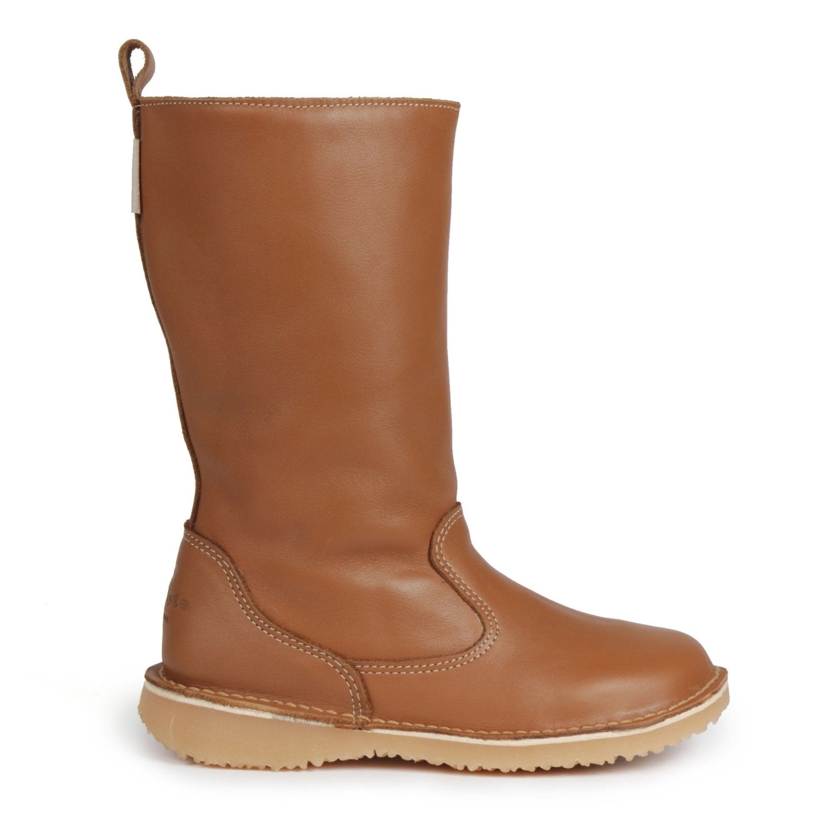 Eskimo 100% wool - lined ladies premium leather boot - Freestyle SA Proudly local leather boots veldskoens vellies leather shoes suede veldskoens