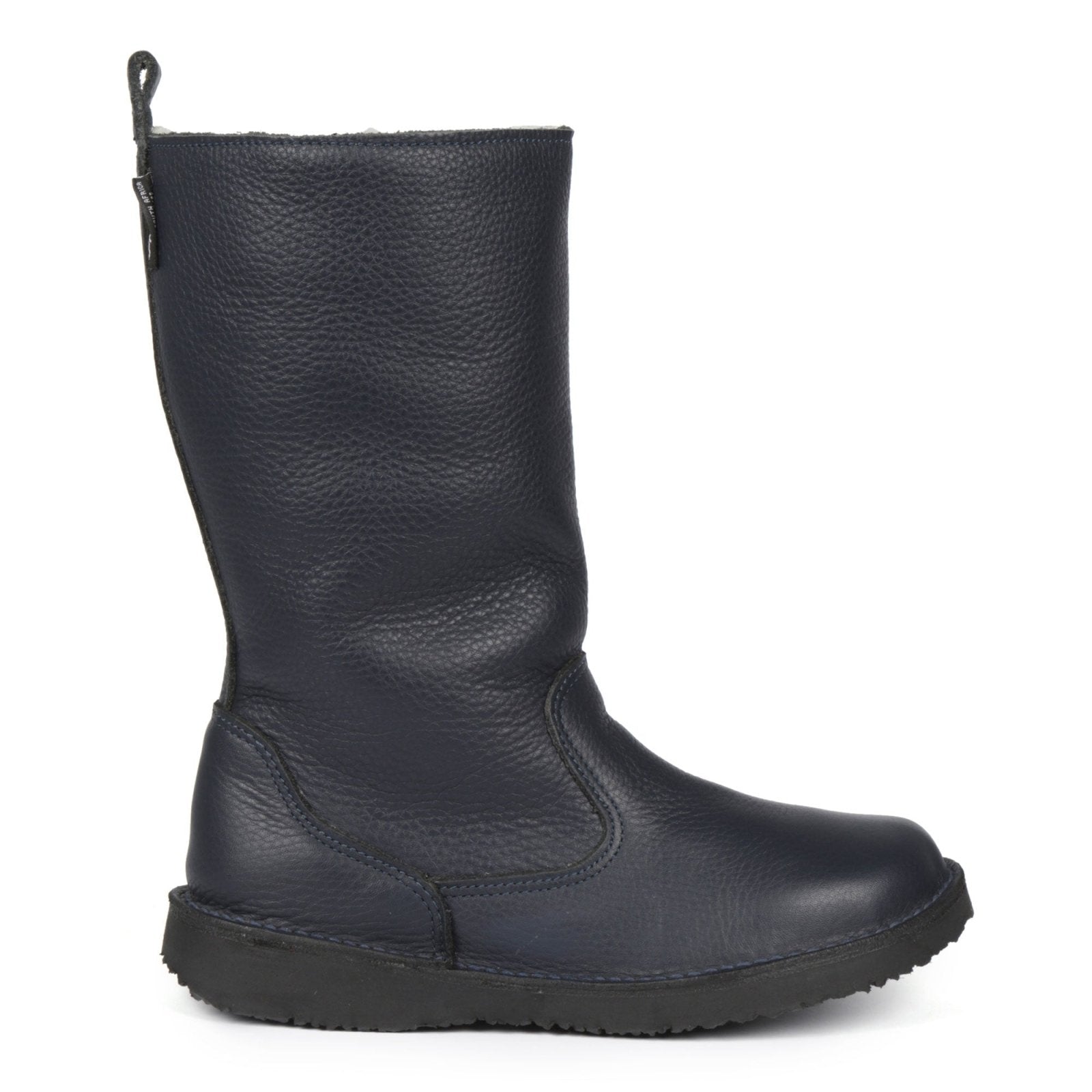 Eskimo 100% wool - lined ladies premium leather boot - Freestyle SA Proudly local leather boots veldskoens vellies leather shoes suede veldskoens