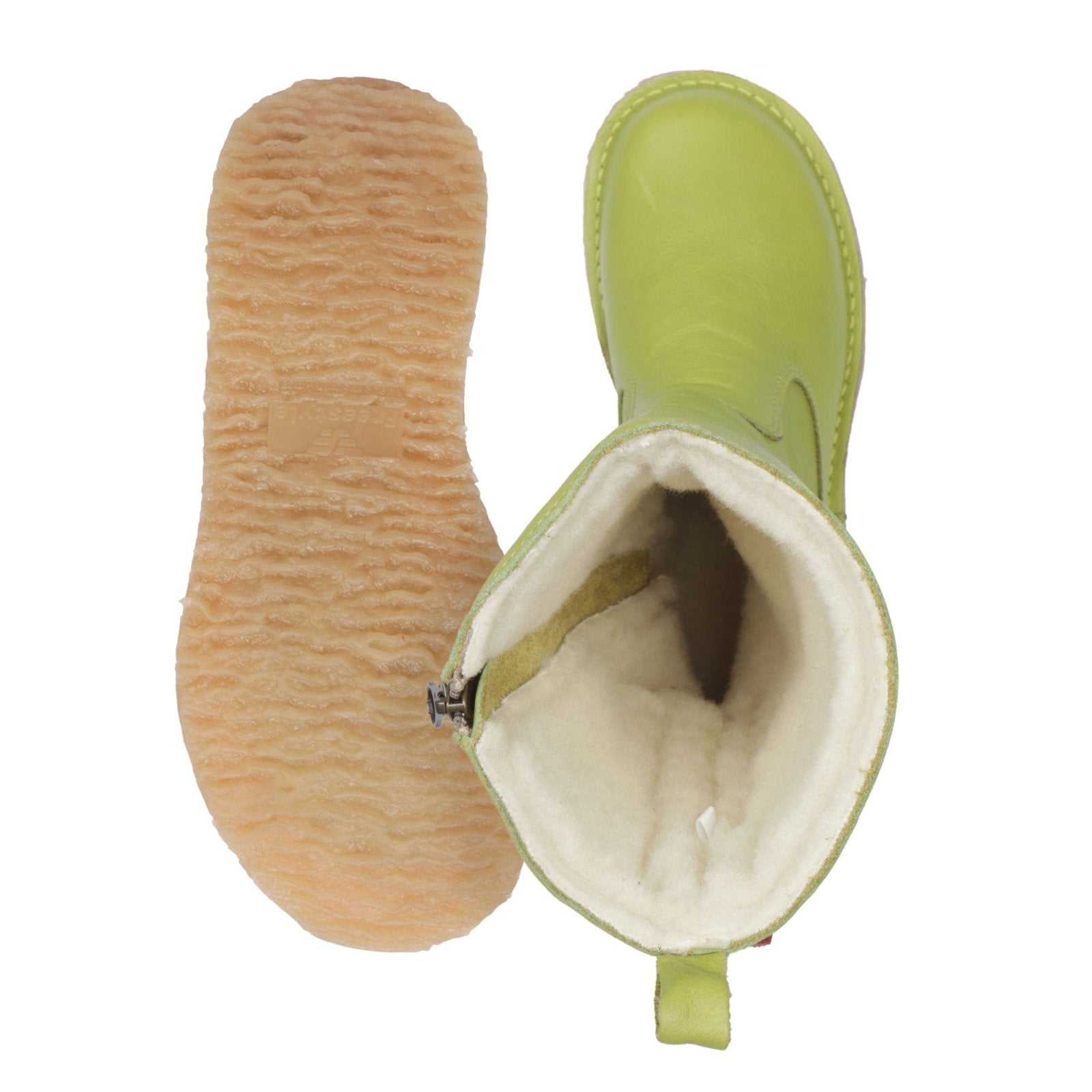Eskimo 100% Wool-Lined Ladies Premium Leather Boot - New Colours - Freestyle SA Proudly local leather boots veldskoens vellies leather shoes suede veldskoens
