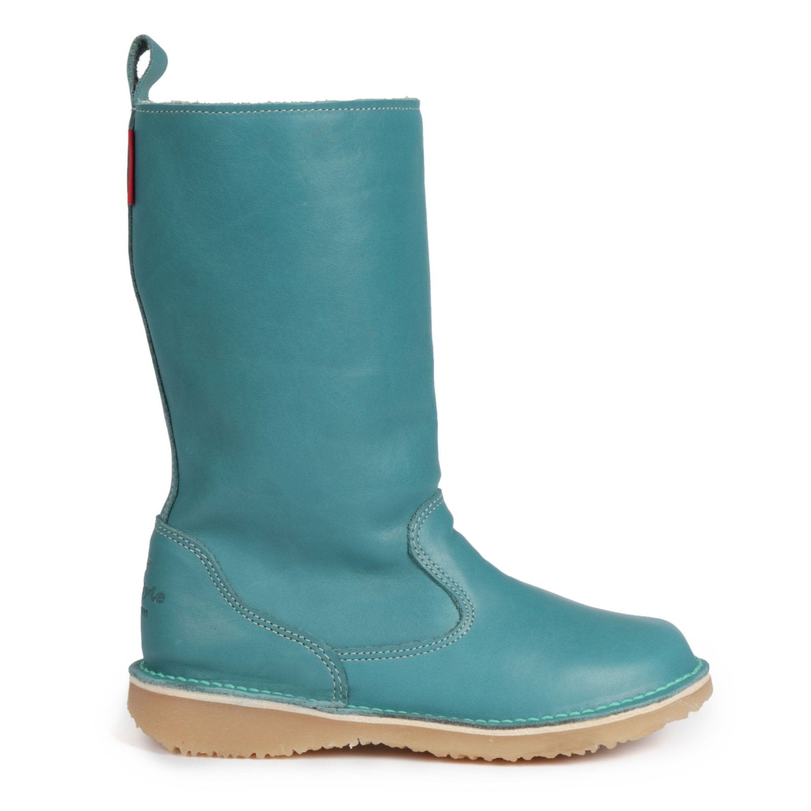 Eskimo 100% Wool-Lined Ladies Premium Leather Boot - New Colours - Freestyle SA Proudly local leather boots veldskoens vellies leather shoes suede veldskoens