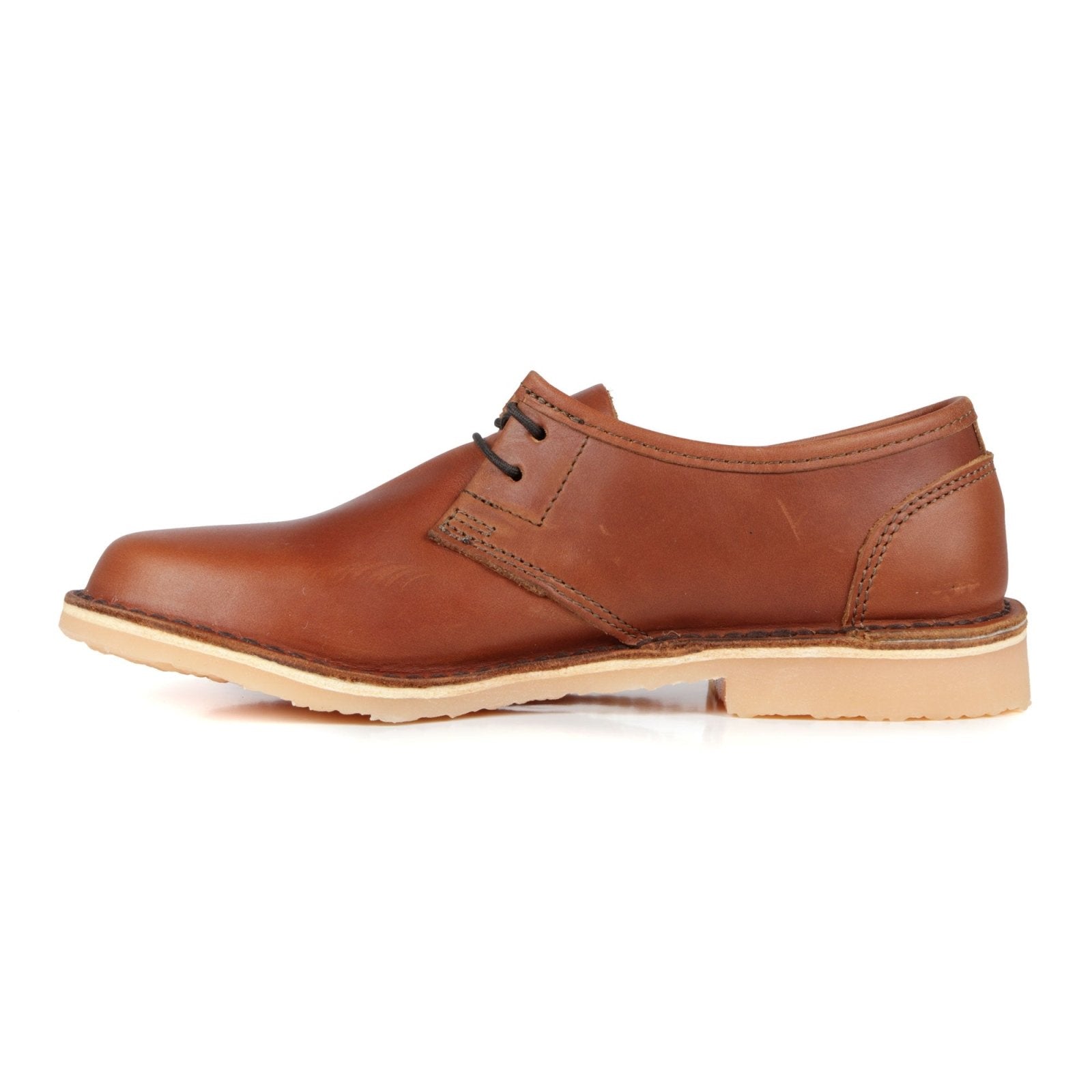 Freestyle Aimee Locally Handmade premium leather lace - up - Freestyle SA Proudly local leather boots veldskoens vellies leather shoes suede veldskoens