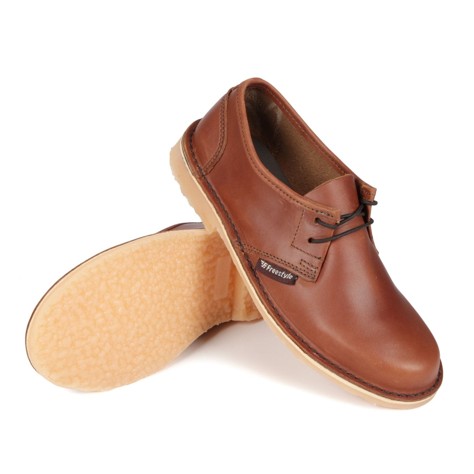 Freestyle Aimee Locally Handmade premium leather lace-up