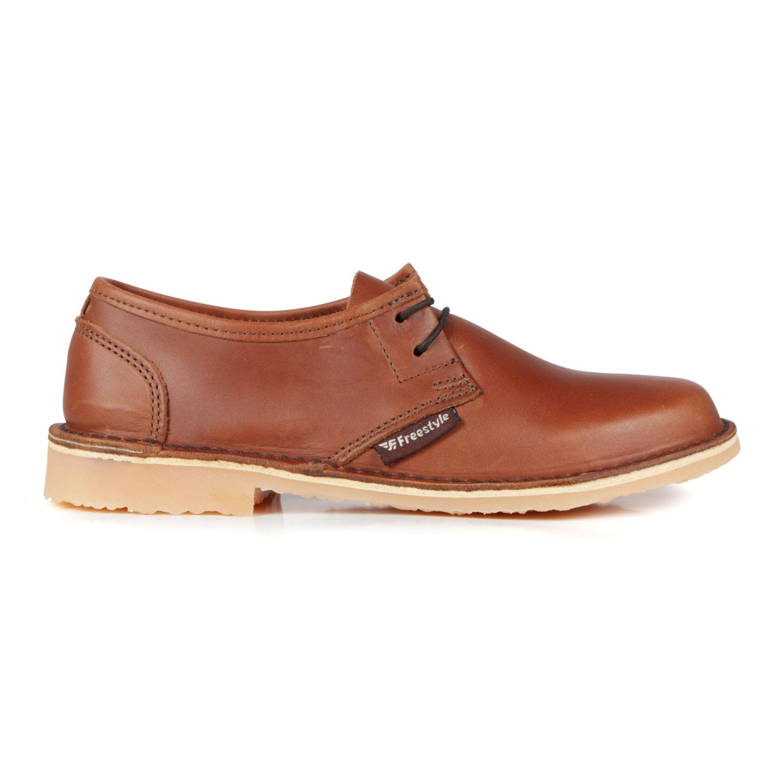 Freestyle Aimee Locally Handmade premium leather lace-up