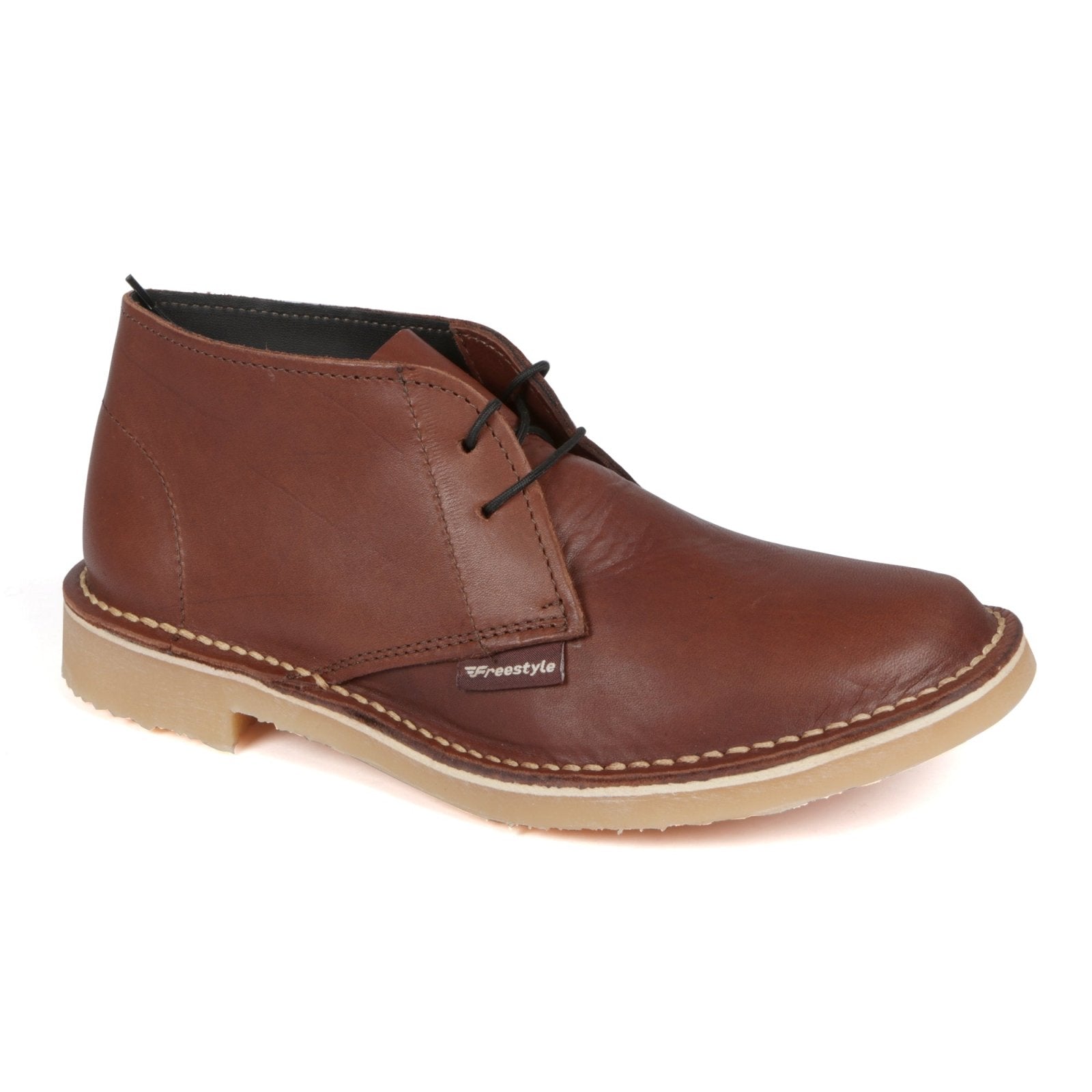Freestyle Hunter Premium Leather sustainably handcrafted Veldskoen