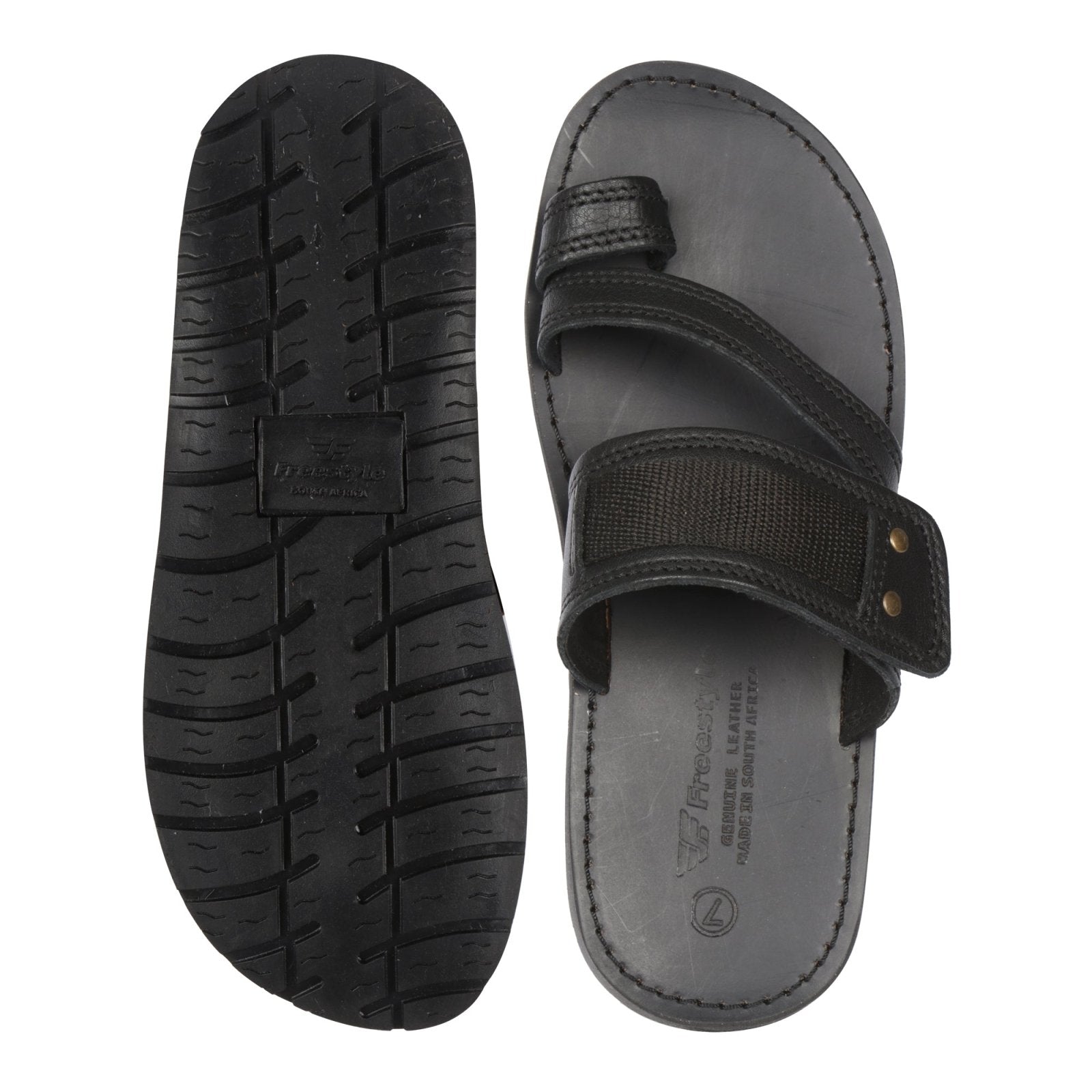 Freestyle Jerome Men's Leather Sandal