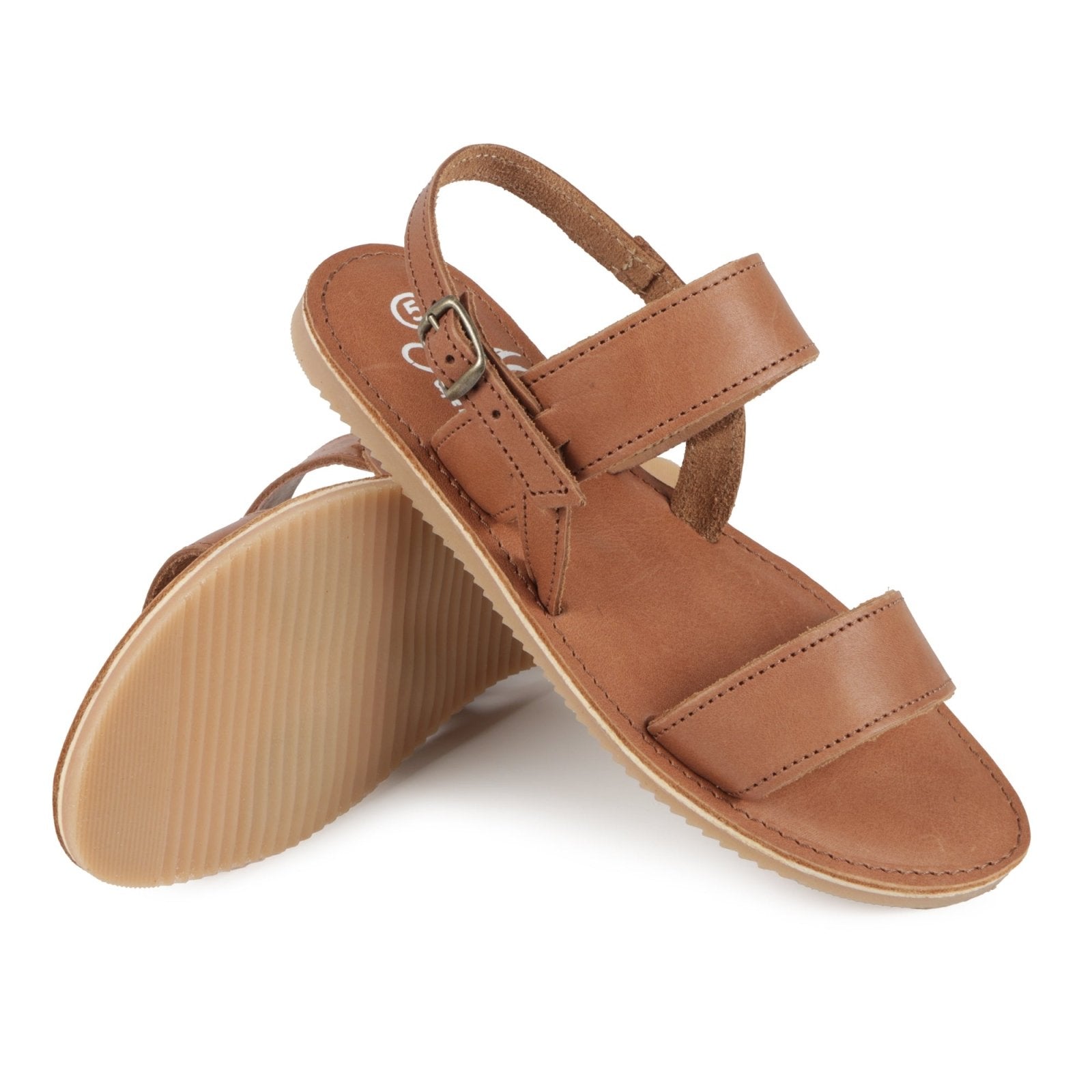 Freestyle Scarlet Handcrafted Ladies Leather Summer Sandal - Freestyle SA Proudly local leather boots veldskoens vellies leather shoes suede veldskoens