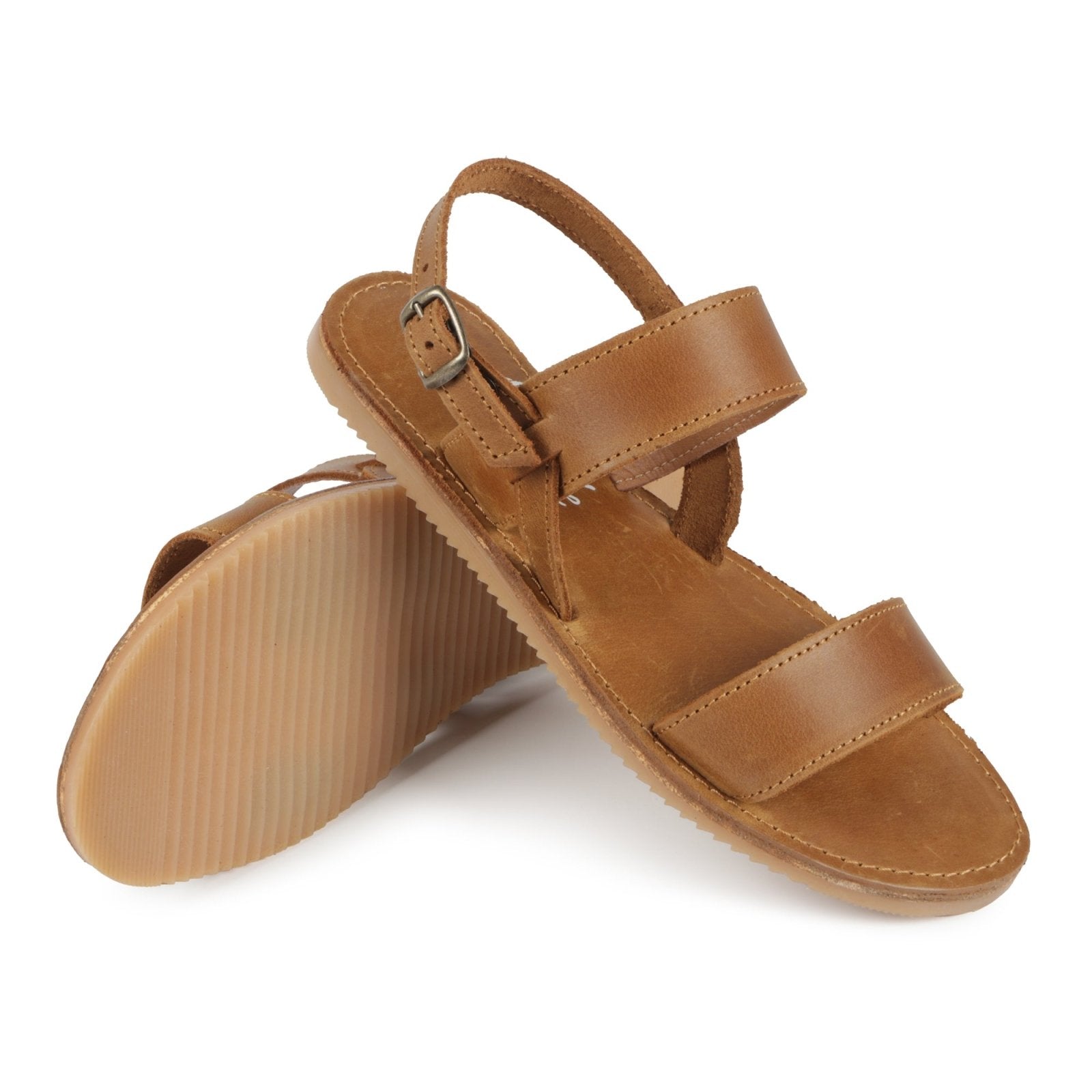 Freestyle Scarlet Handcrafted Ladies Leather Summer Sandal - Freestyle SA Proudly local leather boots veldskoens vellies leather shoes suede veldskoens