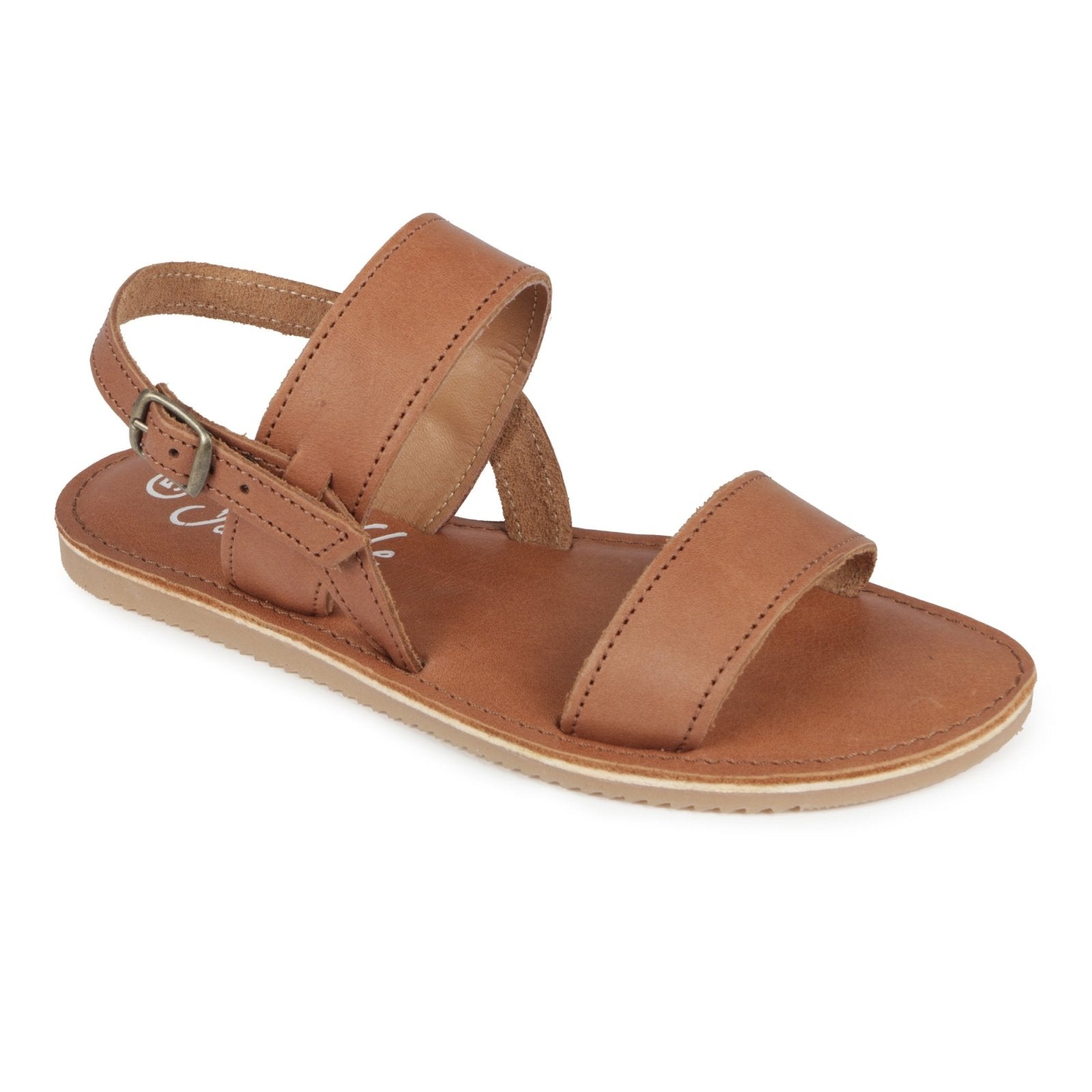 Freestyle Scarlet Handcrafted Ladies Leather Summer Sandal - Freestyle SA Proudly local leather boots veldskoens vellies leather shoes suede veldskoens