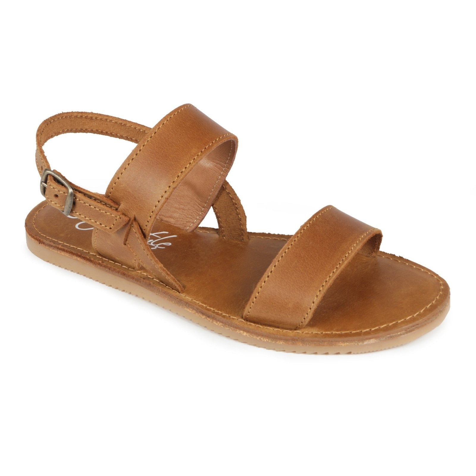 Freestyle Scarlet Handcrafted Ladies Leather Summer Sandal - Freestyle SA Proudly local leather boots veldskoens vellies leather shoes suede veldskoens