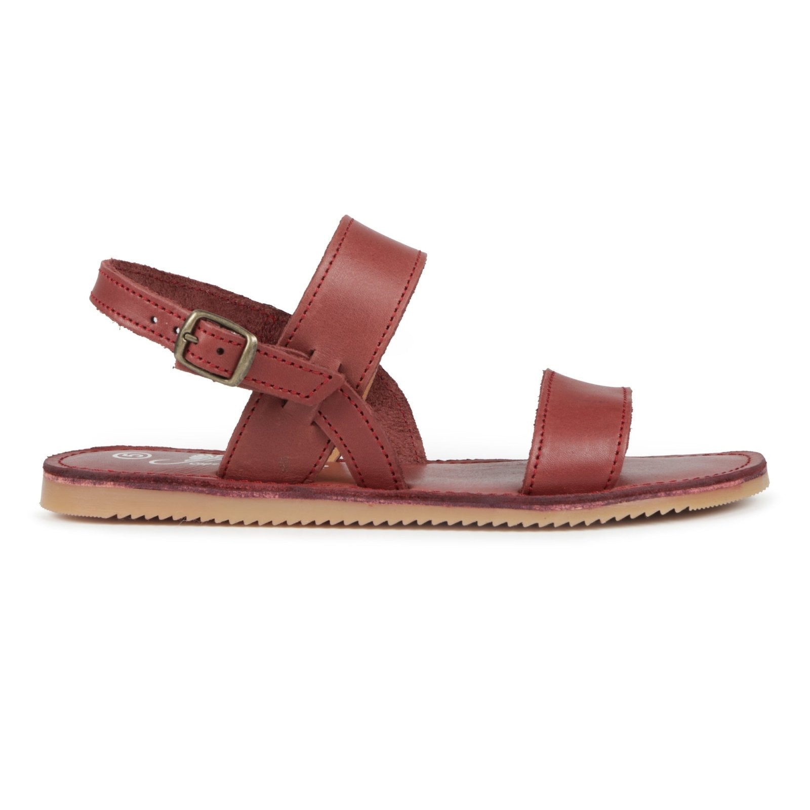 Freestyle Scarlet Handcrafted Ladies Leather Summer Sandal - Freestyle SA Proudly local leather boots veldskoens vellies leather shoes suede veldskoens