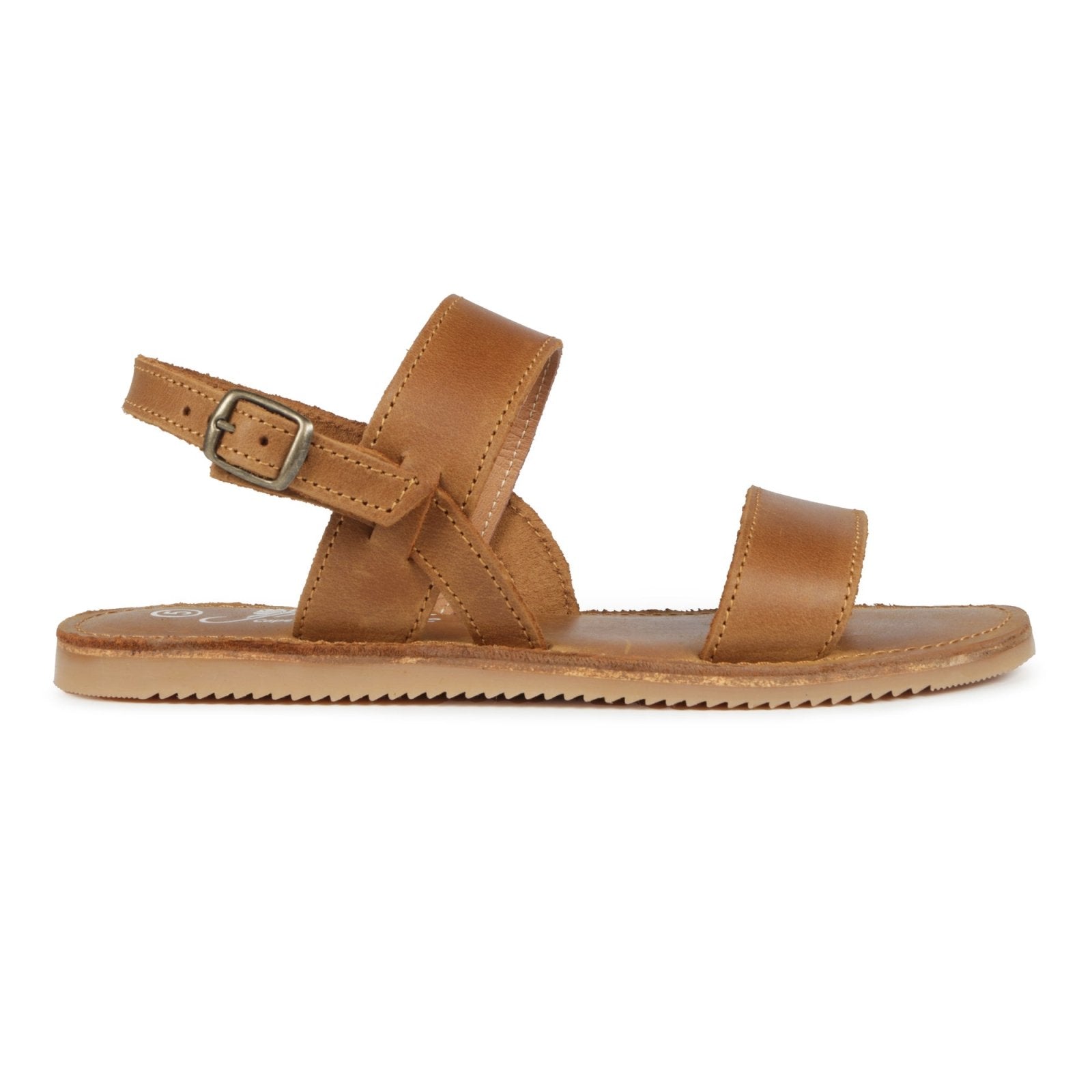 Freestyle Scarlet Handcrafted Ladies Leather Summer Sandal - Freestyle SA Proudly local leather boots veldskoens vellies leather shoes suede veldskoens